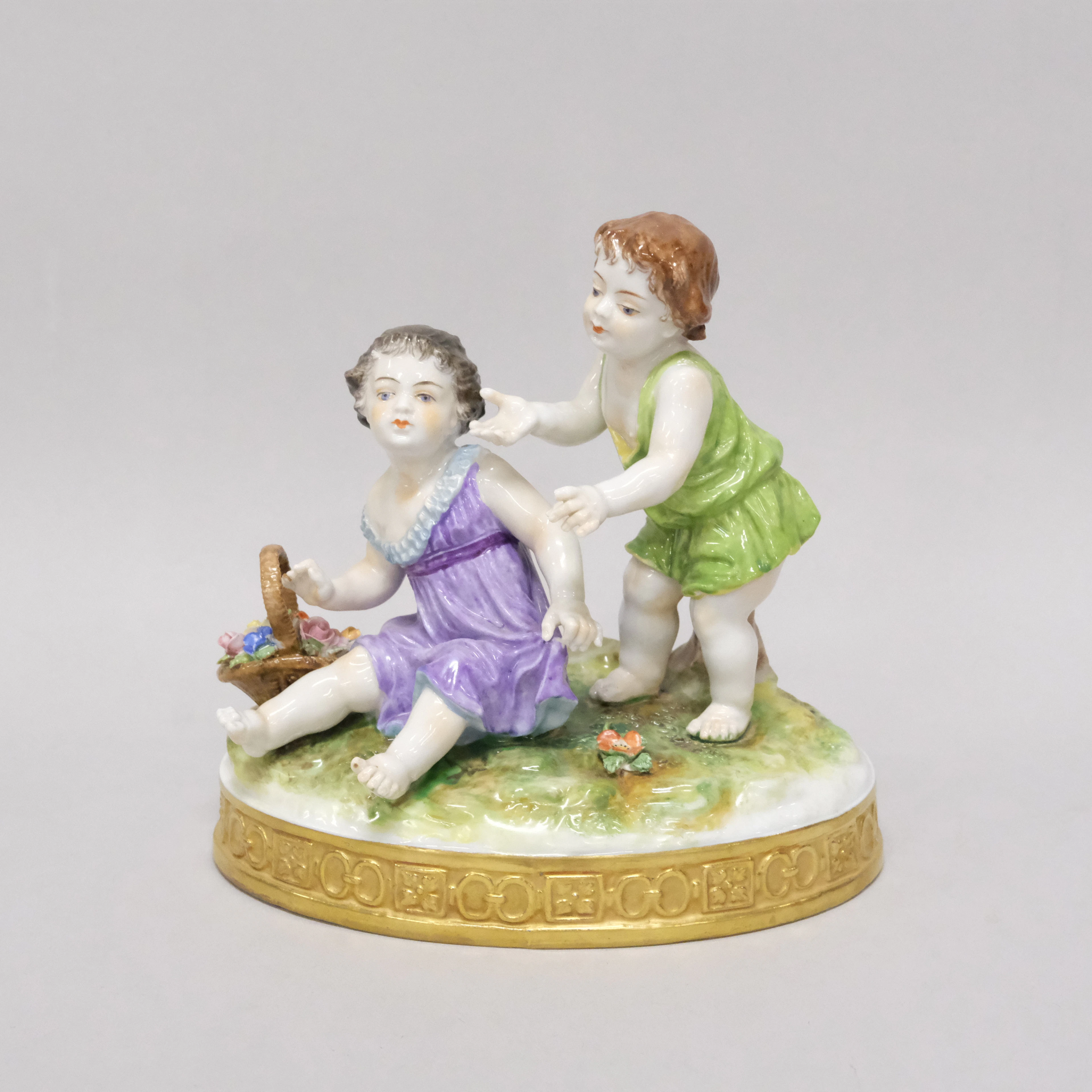 FIGURIN, VOLKSTEDT- RUDOLSTADT.