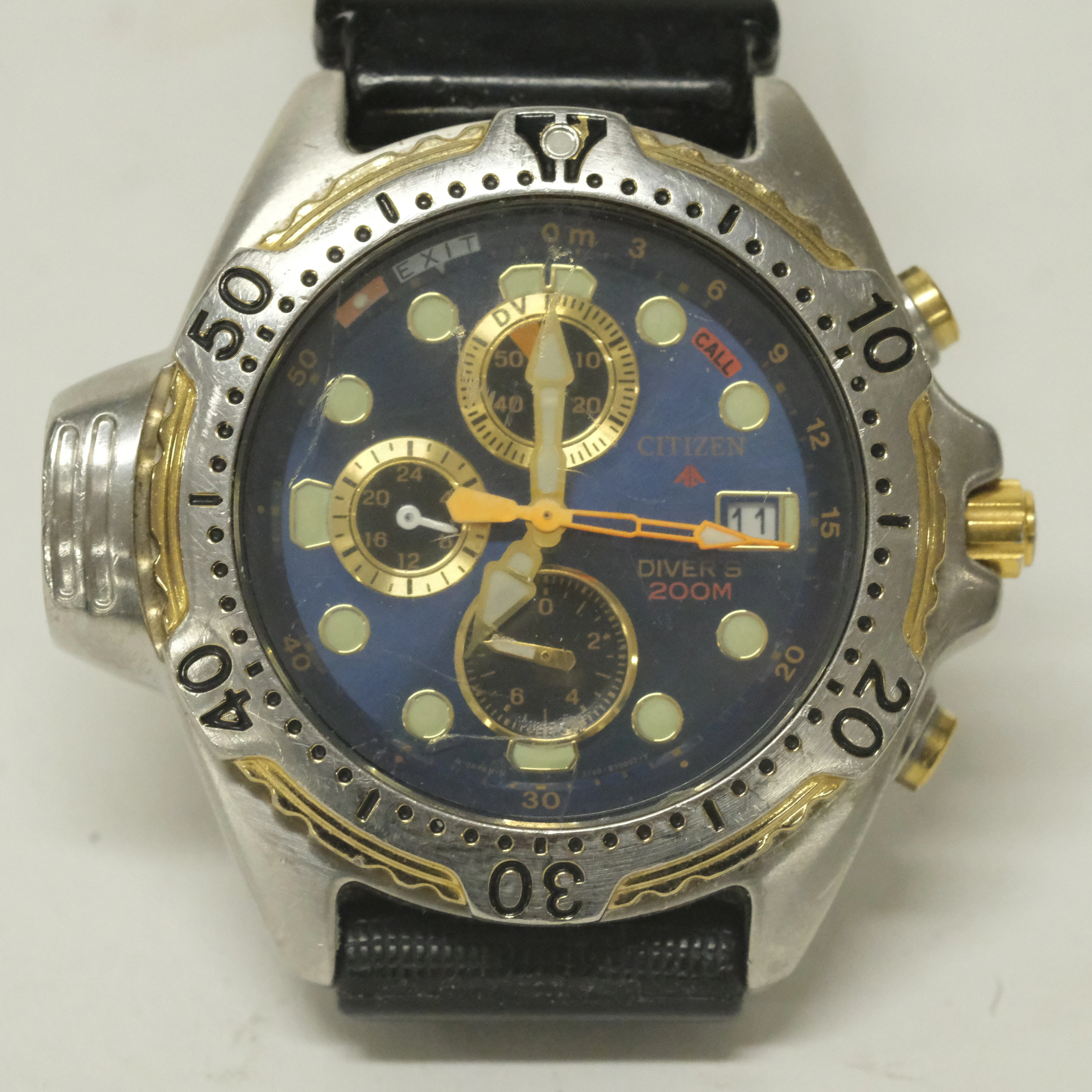 CITIZEN. ARMBANDSUR. PROMASTER / AQUALAND. QUARTZ. 1990-TAL.