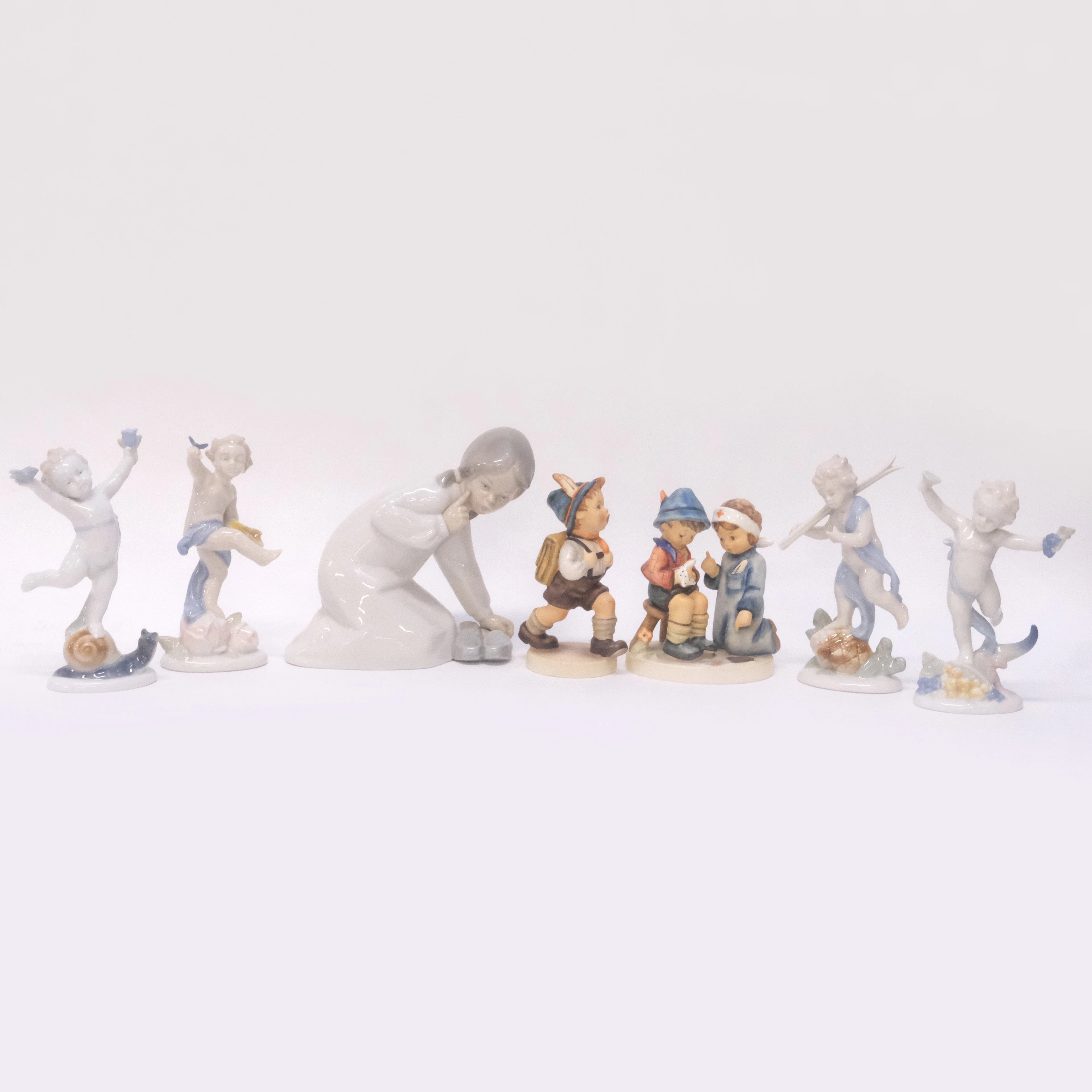 SJU FIGURINER.