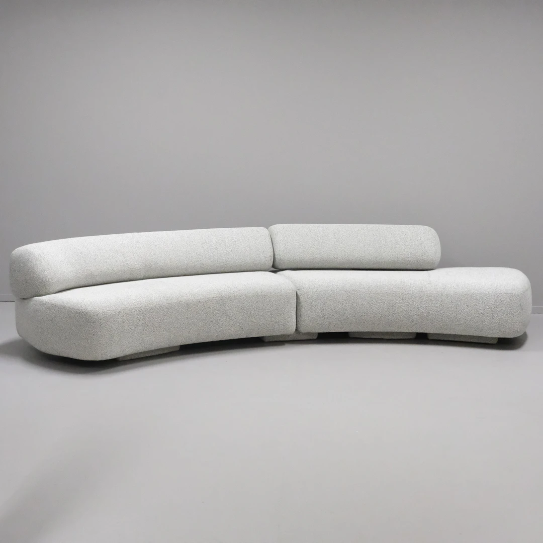 PATRICIA URQUIOLA. SOFFA, "GOGAN", FÖR MOROSO.