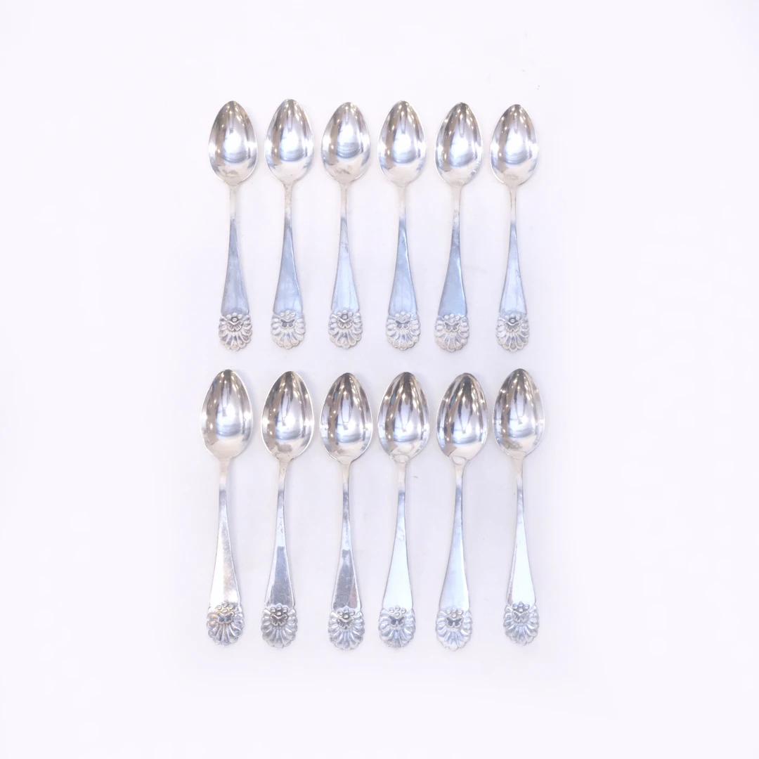 TOLV SKEDAR, SILVER.
