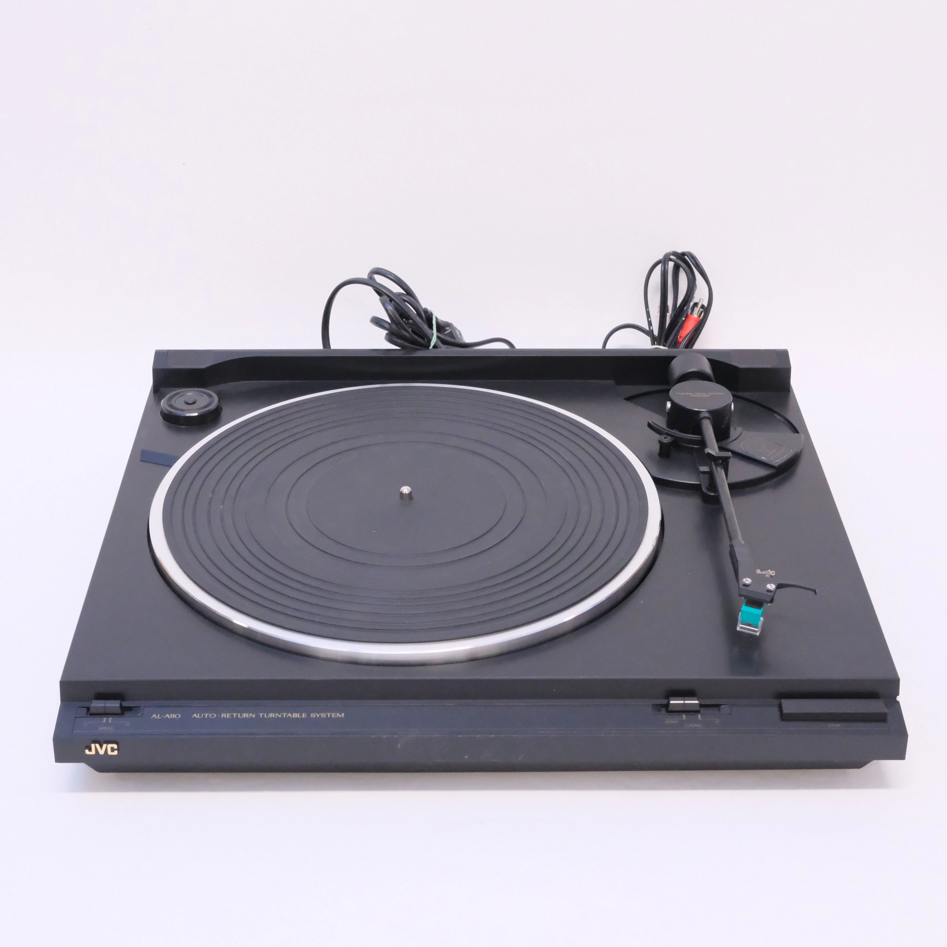 JVC. SKIVSPELARE. MODELL "AL-A110".