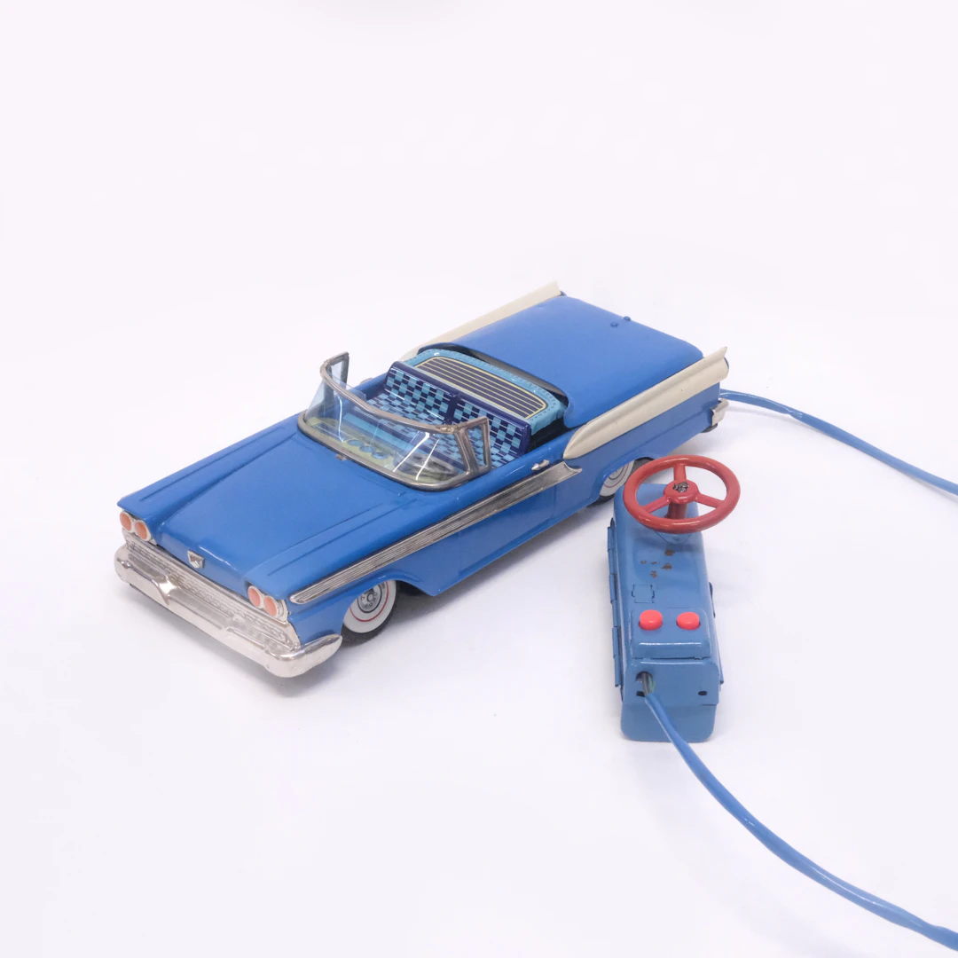 LEKSAKSBIL, FORD-FAIRLANE 500 SKYLINER.