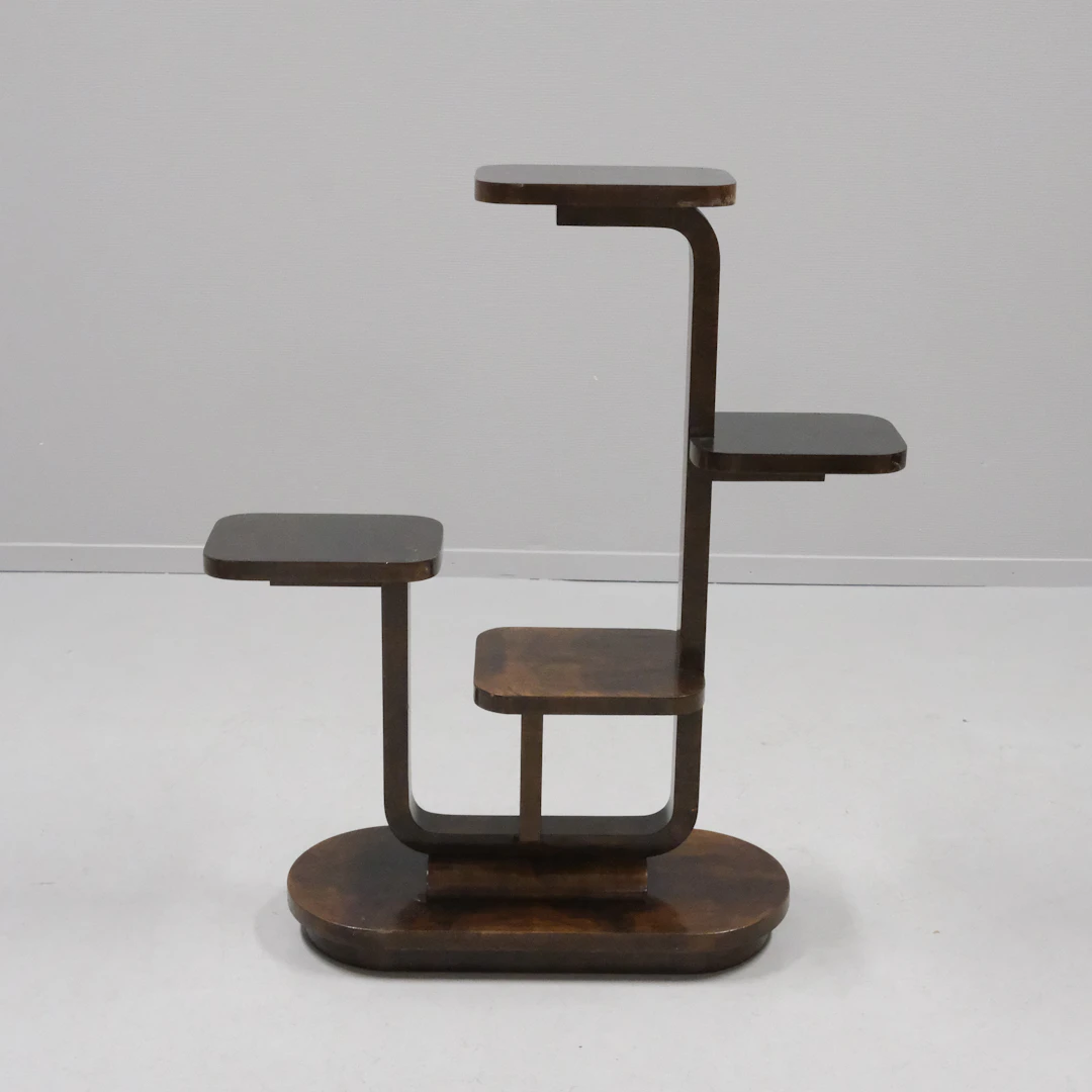 PIEDESTAL, ART DECO, 1930/40-TAL.