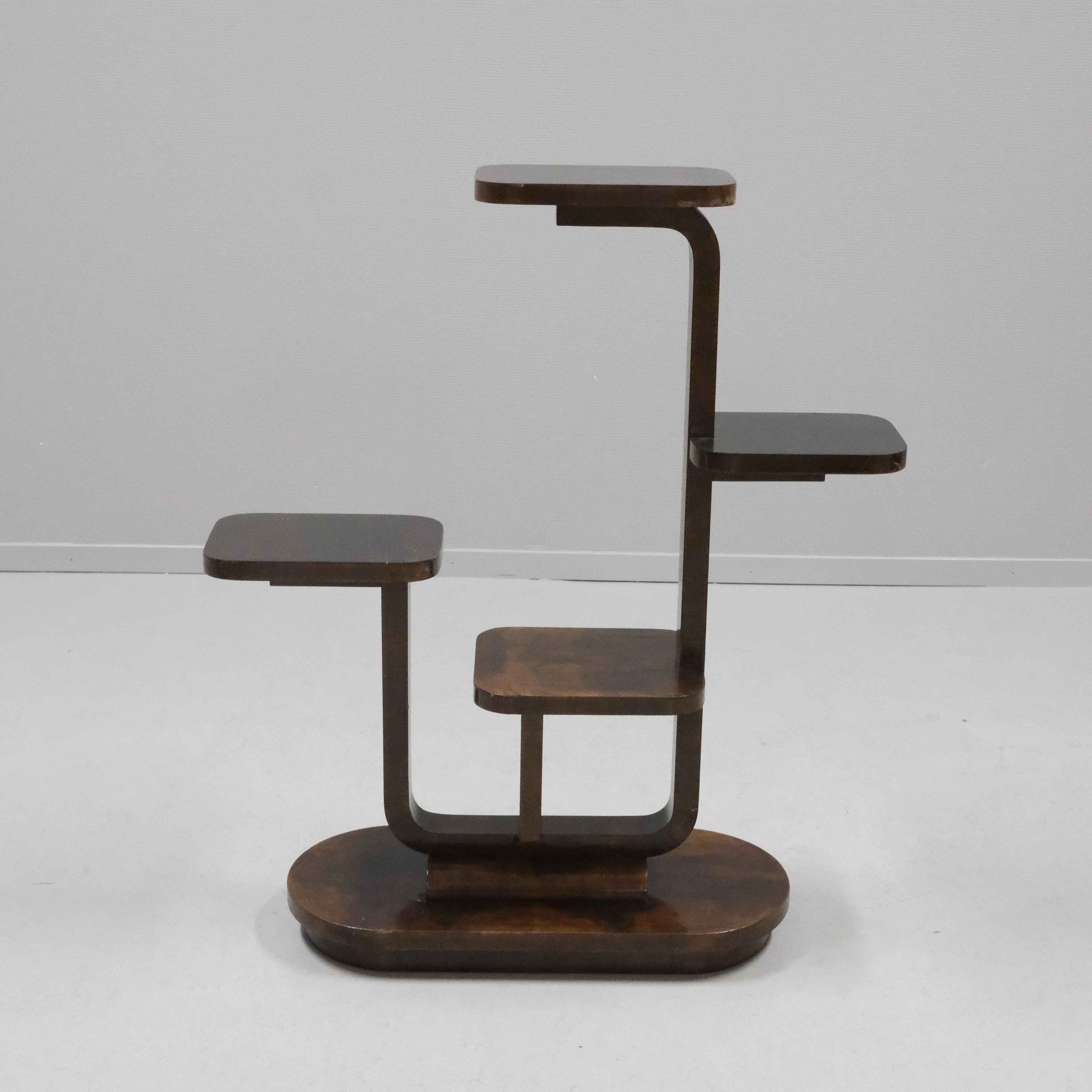 PIEDESTAL, ART DECO, 1930/40-TAL.