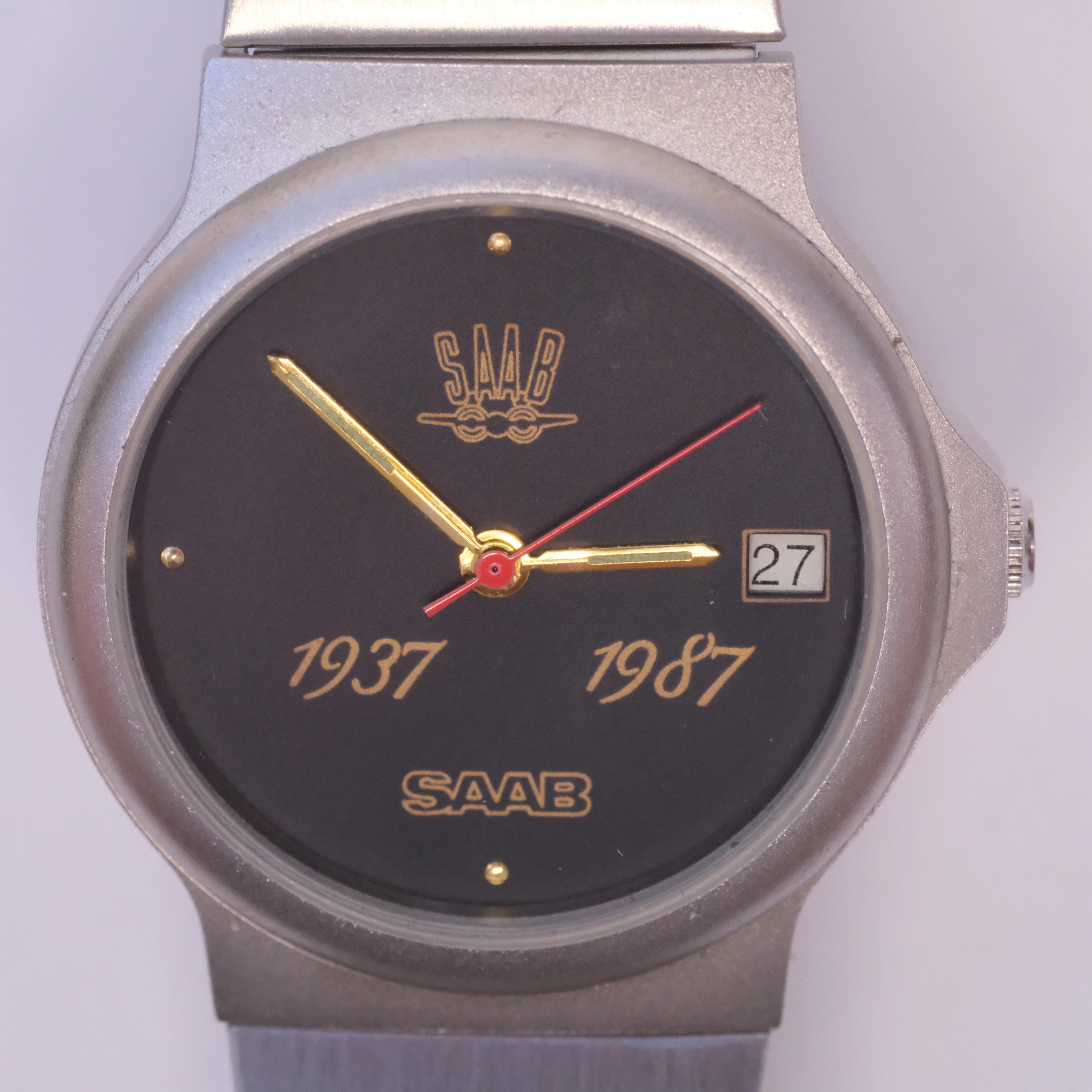 SAAB ARMBANDSUR.