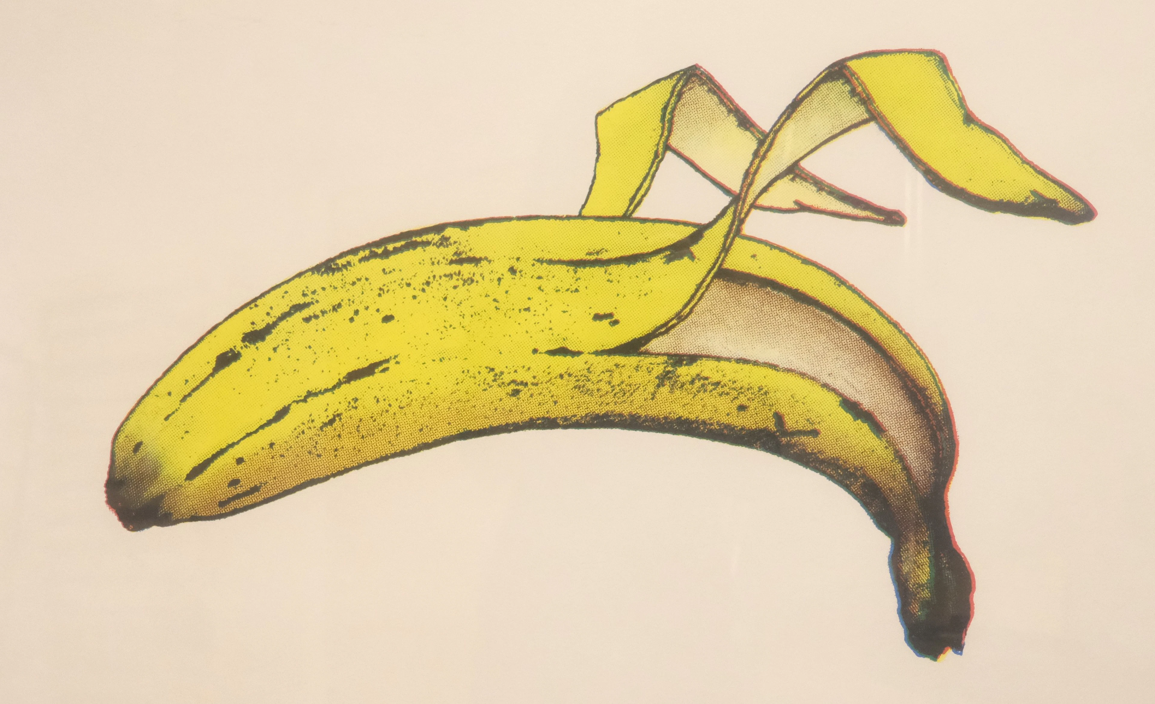 LARS "LASSE" HEJLL. SILKSCREEN, "FLACKS", 6/50.