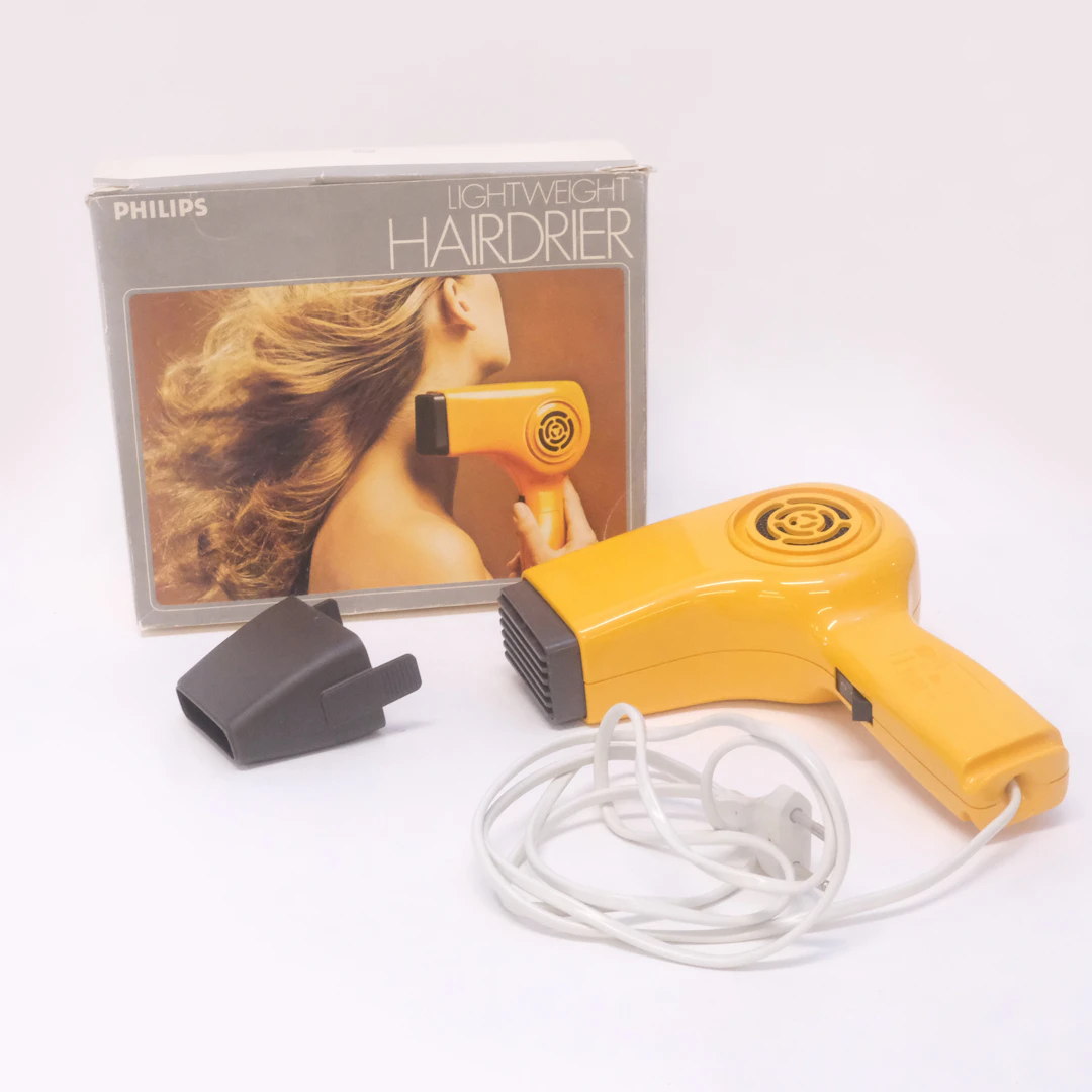 PHILIPS. HÅRTORK. "HP4118".