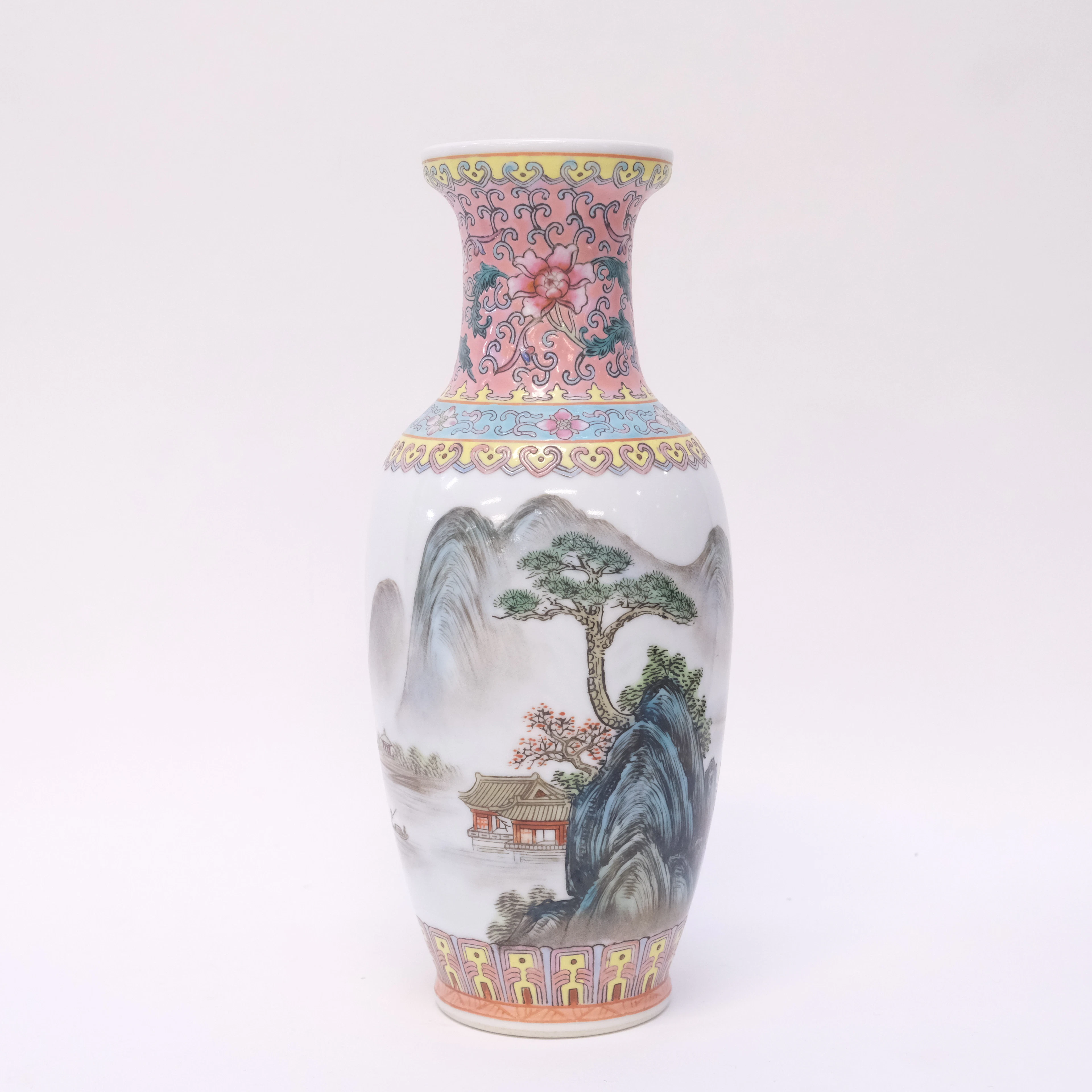 VAS, KINA, JINGDEZHENSTIL.