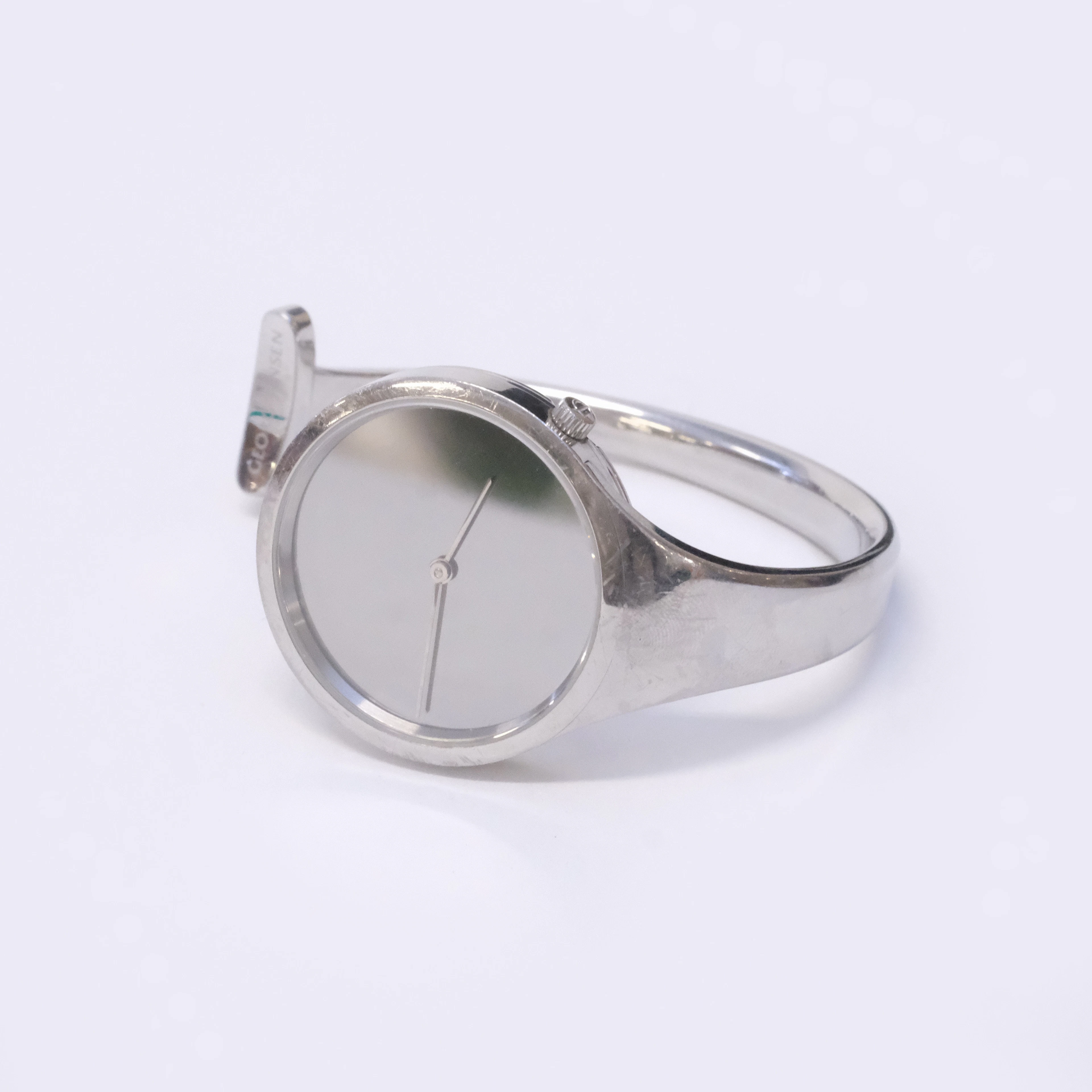 VIVIANNA TORUN BÜLOW HÜBE. ARMBANDSUR, "VIVIANNA 326", FÖR GEORG JENSEN