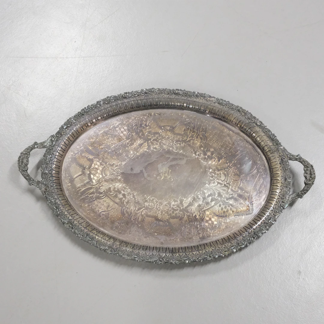 BRICKA, NYSILVER, ENGLAND.