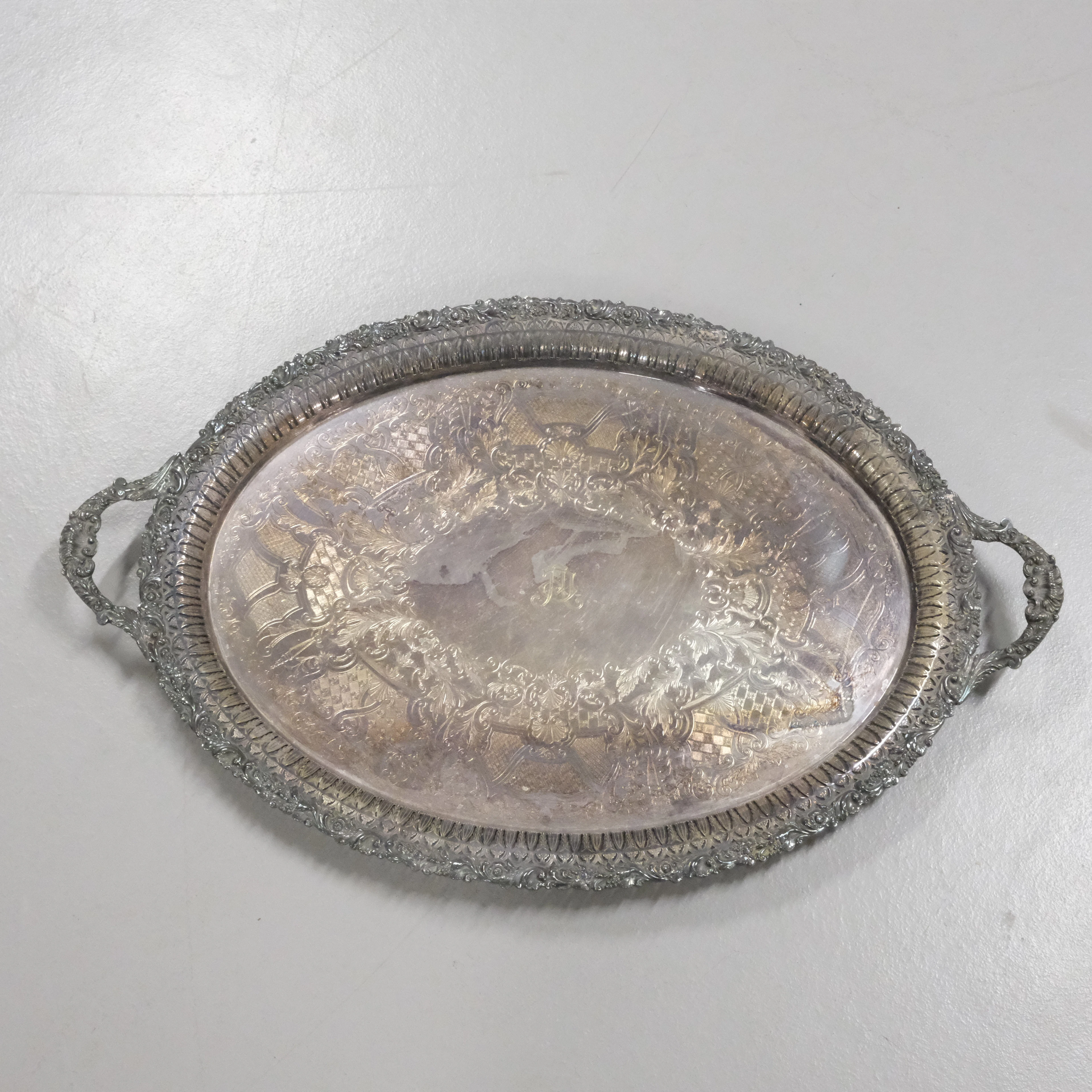 BRICKA, NYSILVER, ENGLAND.