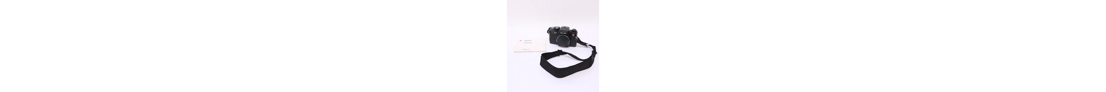 LEICA. SLR-KAMERAHUS, MODELL "R7". TYSKLAND 1995.