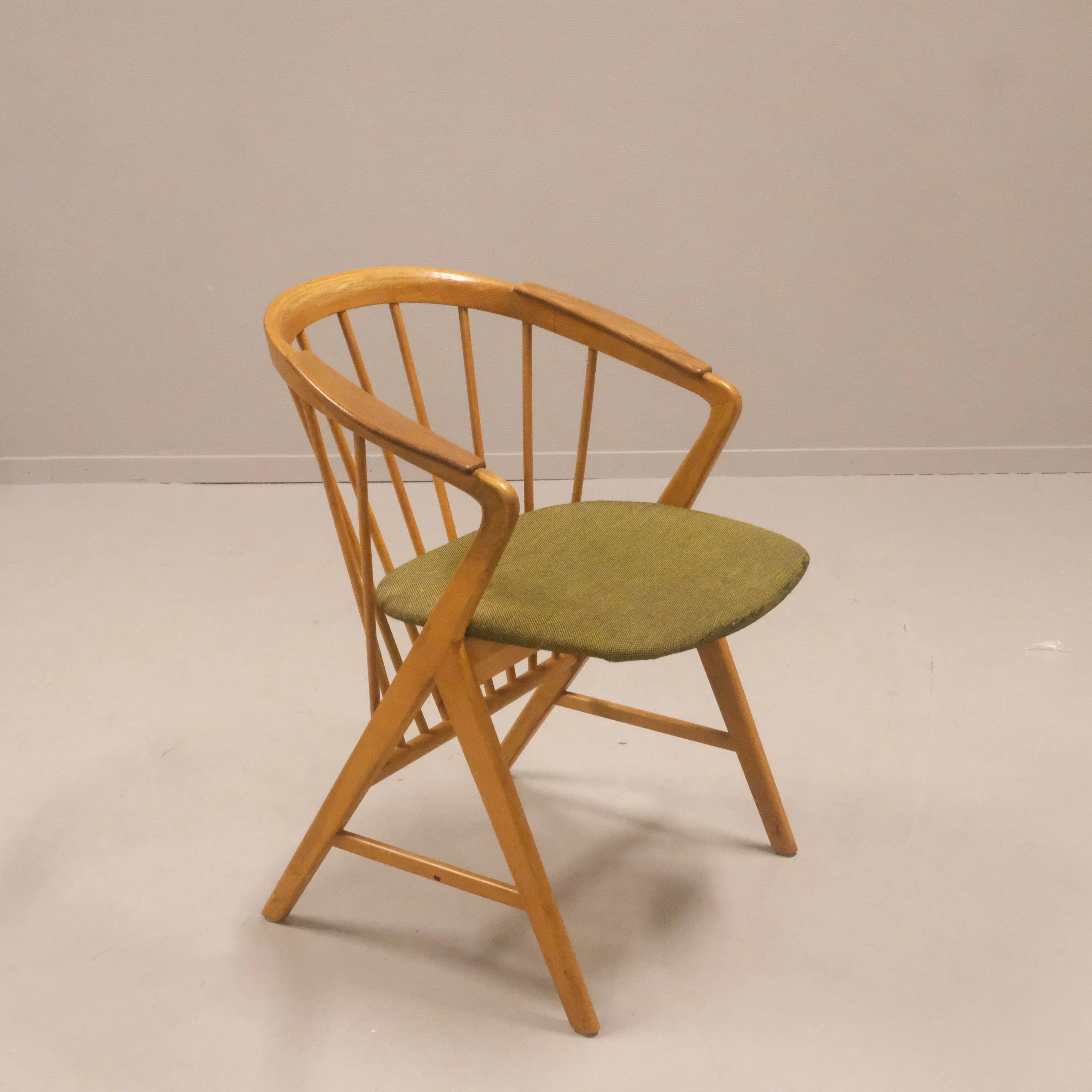 BENGT RUDA. ARMLÄNSTOL, "SIERRA", FÖR IKEA.