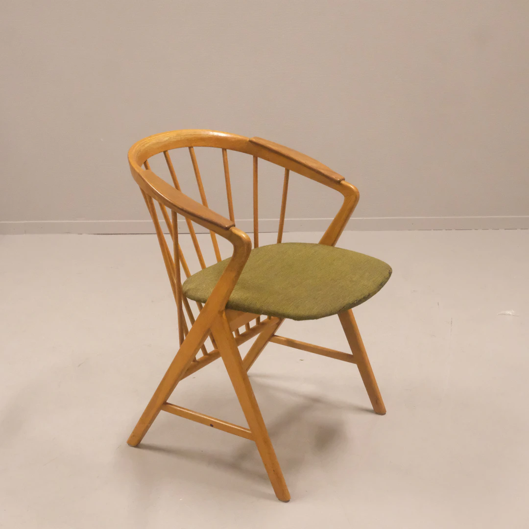 BENGT RUDA. ARMLÄNSTOL, "SIERRA", FÖR IKEA.