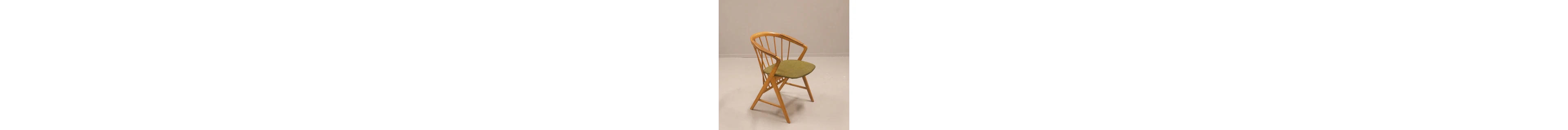 BENGT RUDA. ARMLÄNSTOL, "SIERRA", FÖR IKEA.