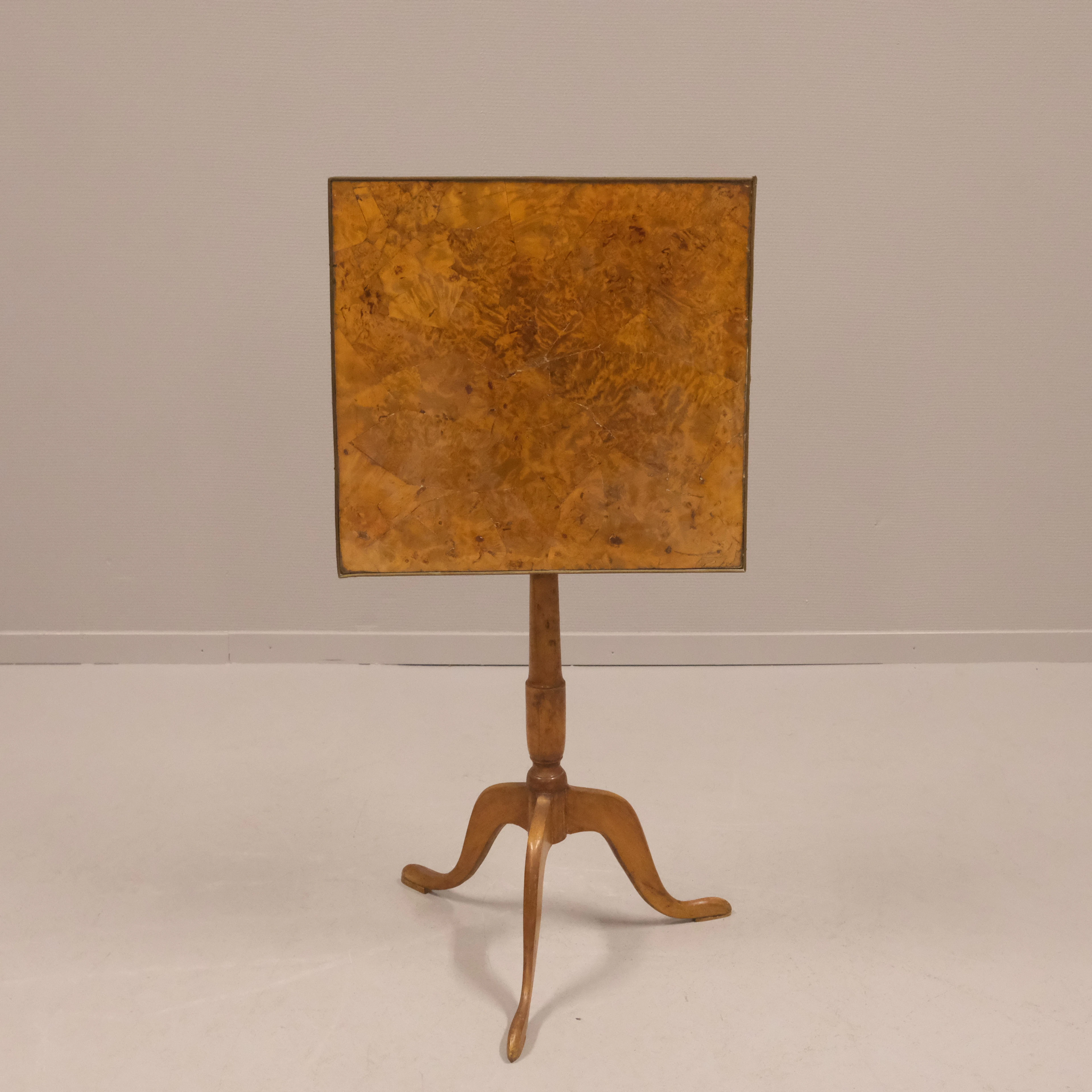 FÄLLBORD, OMKRING 1800.