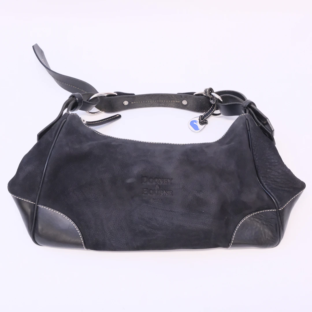 AXELREMS-/ HANDVÄSKA DOONEY & BOURKE.