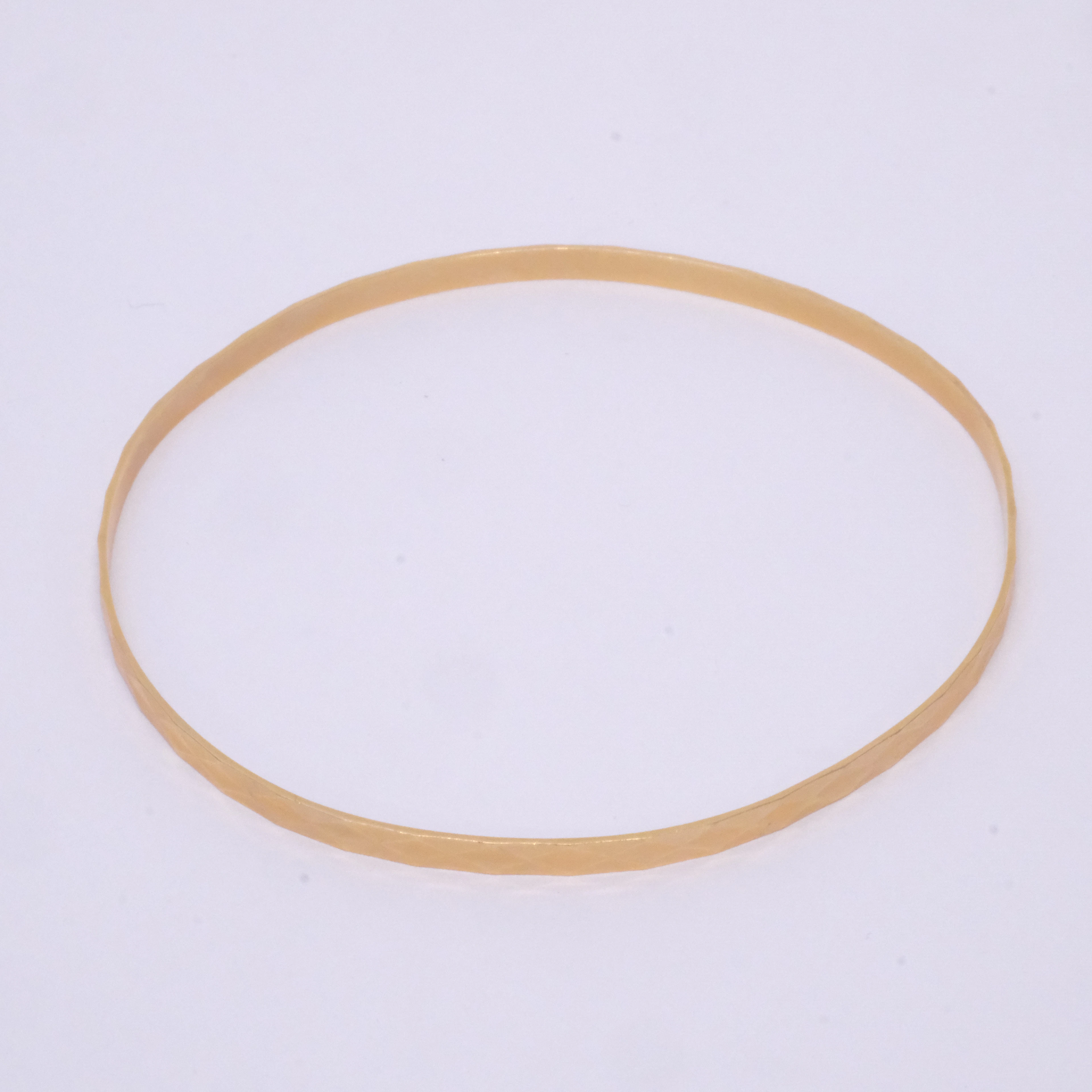 ARMRING, 18K GULD.