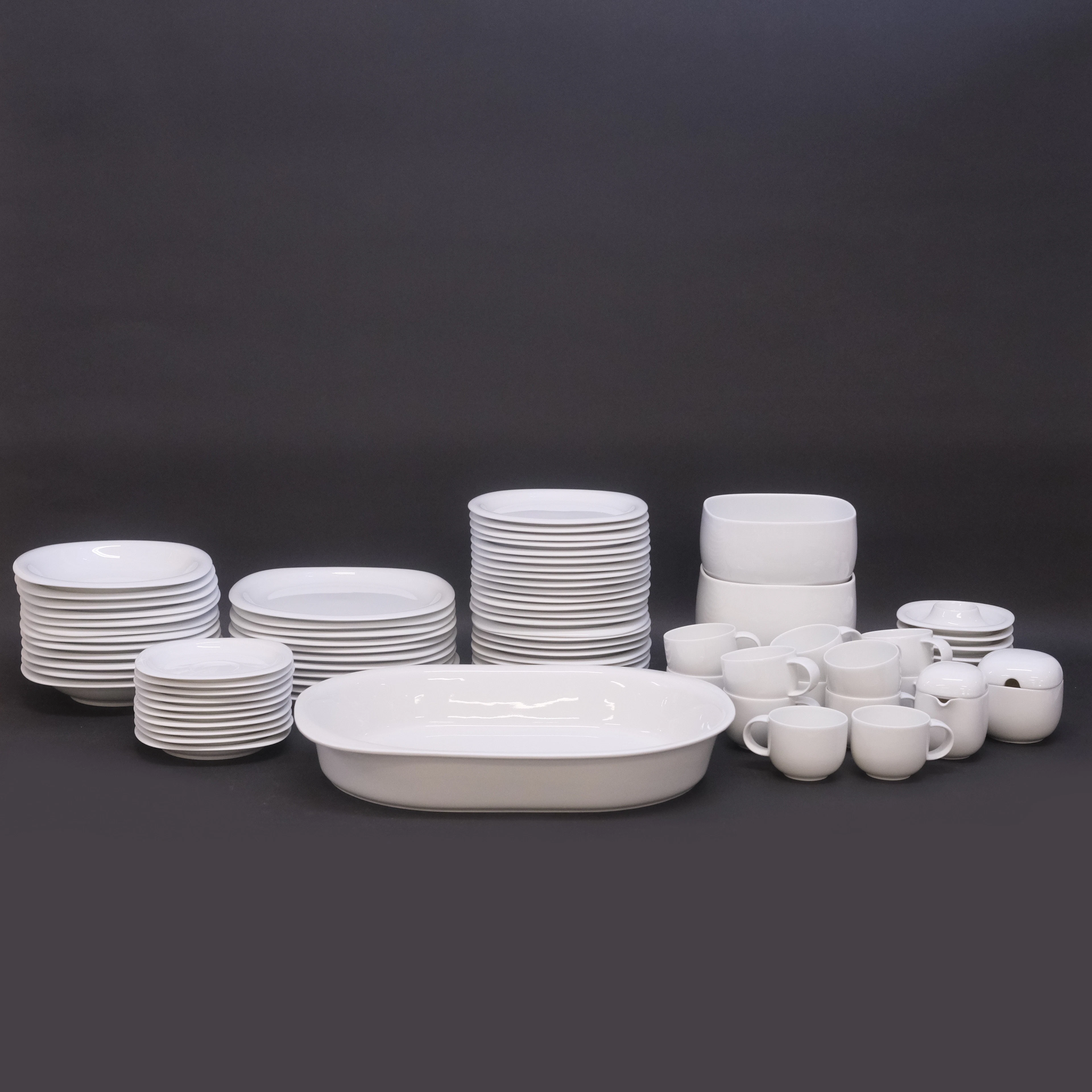 TIMO SARPANEVA. MAT- OCH KAFFESERVIS, "SUOMI", STUDIO LINE, ROSENTHAL