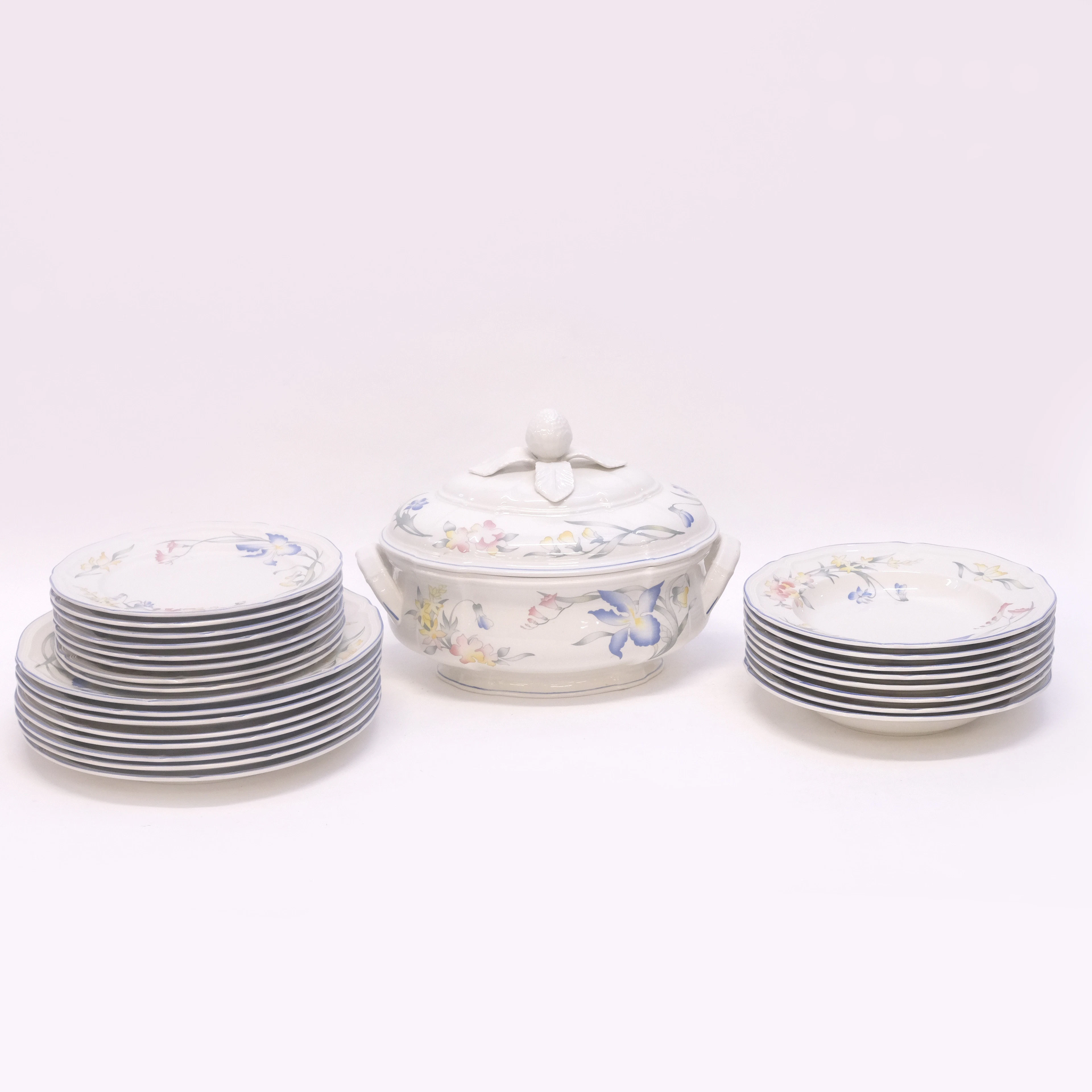 VILLEROY & BOCH, SERVISDELAR "RIVIERA", 25 DELAR.