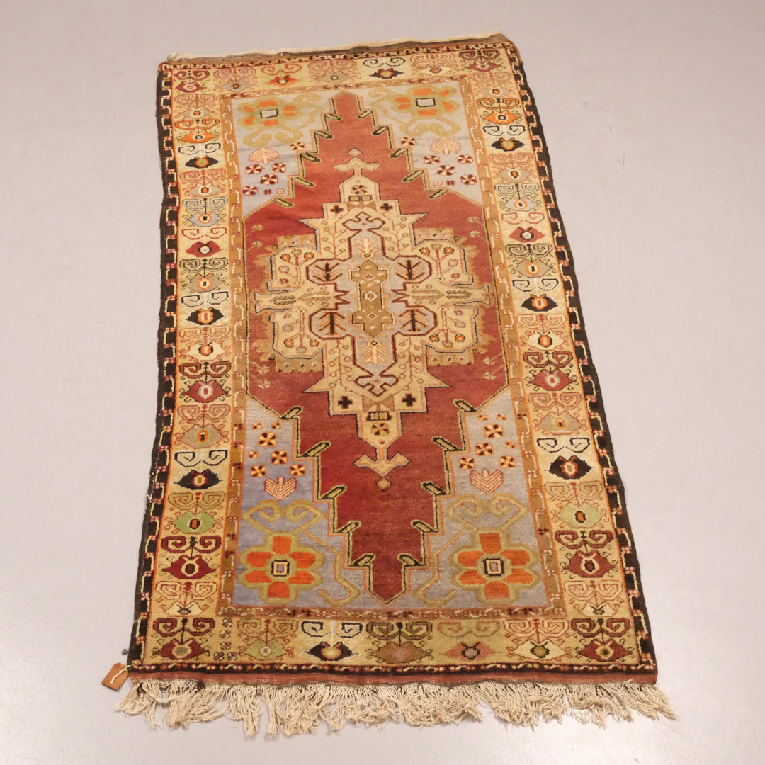 ORIENTALISK, KNUTEN MATTA, ANATOLIEN.