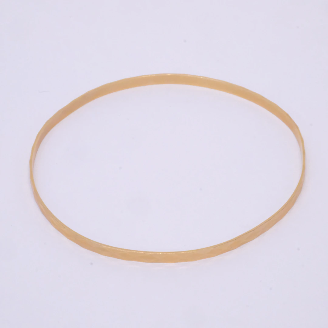 ARMRING, 18K GULD.