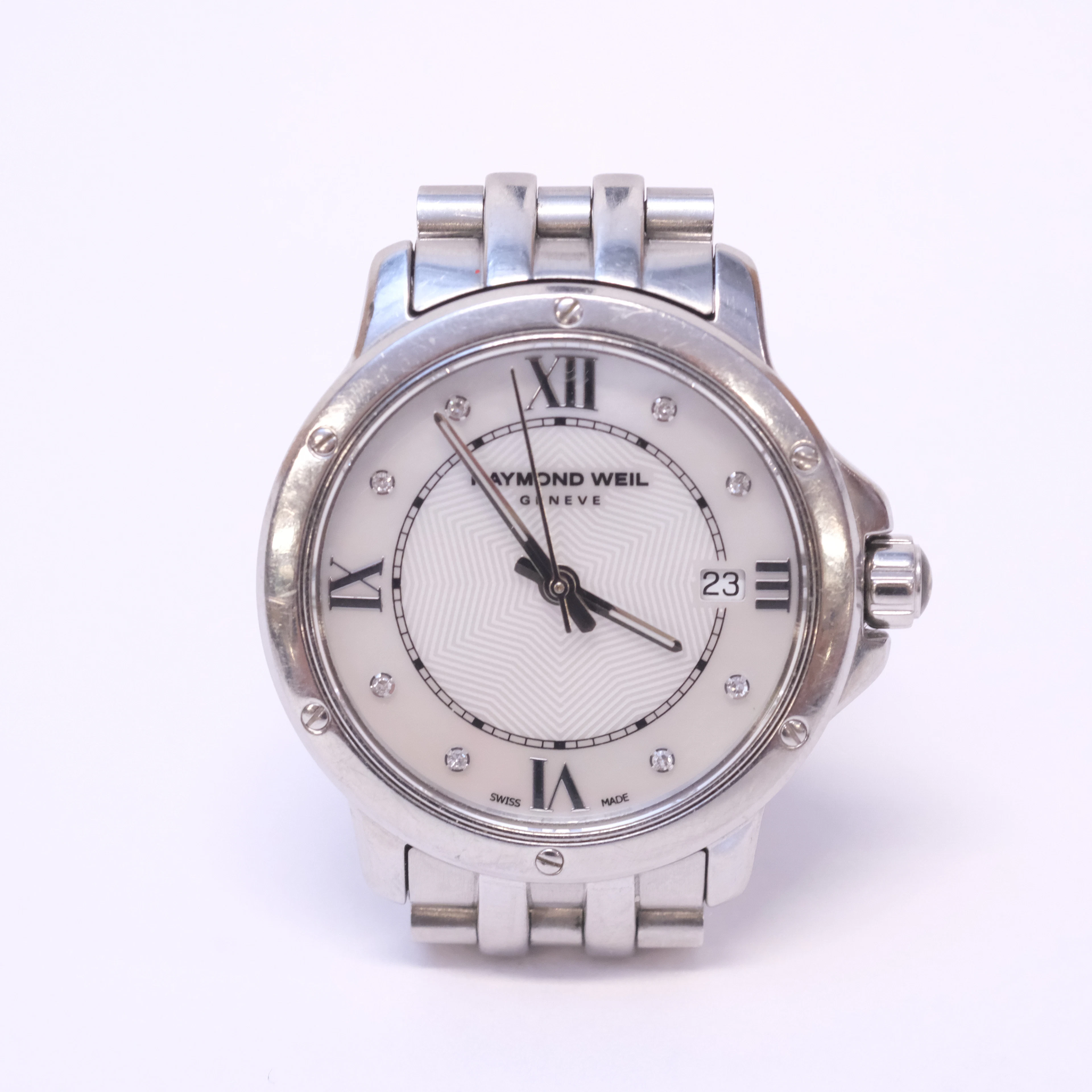 DAMARMBANDSUR, RAYMOND WEIL, "TANGO".