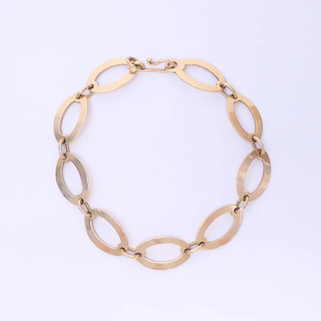 ARMBAND, BORGILA, 18K GULD.