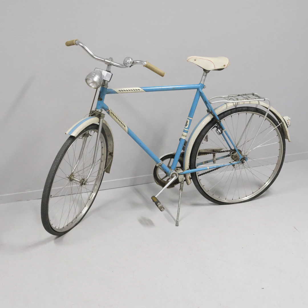 HERRCYKEL, HUSQVARNA, 1960/70-TAL.