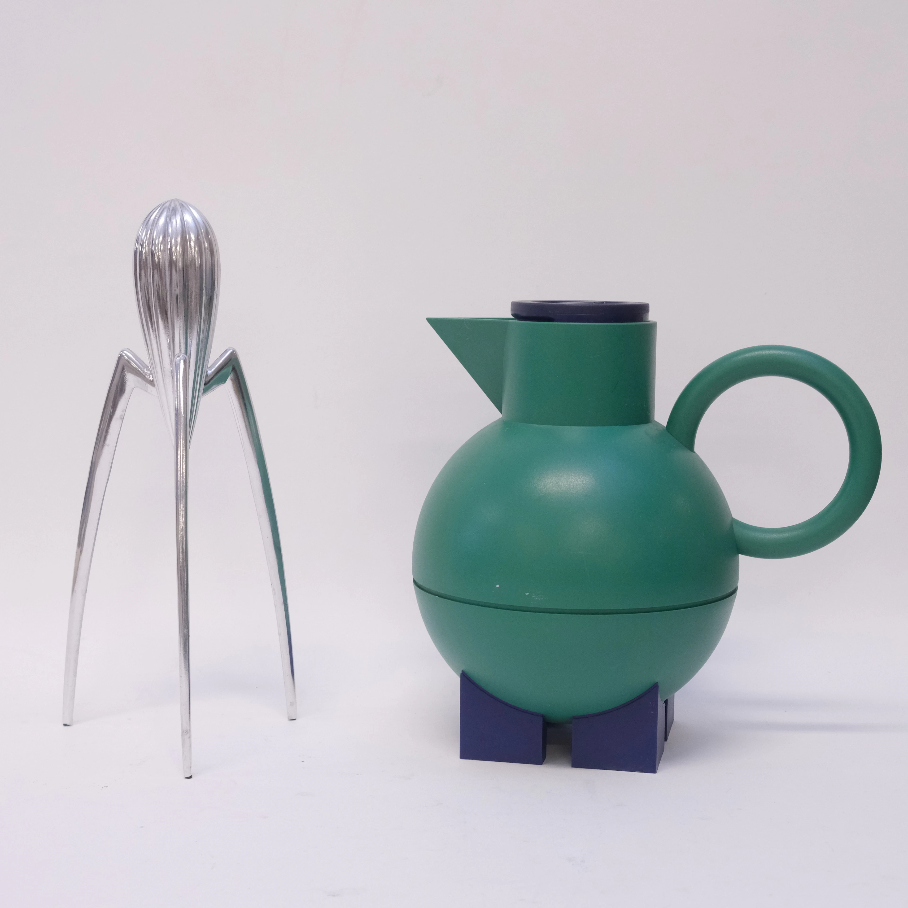 CITRUSPRESS OCH TERMOS, ALESSI.