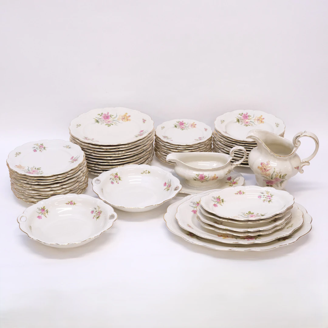 MATSERVIS, "POMPADOUR", ROSENTHAL, 57 DELAR.