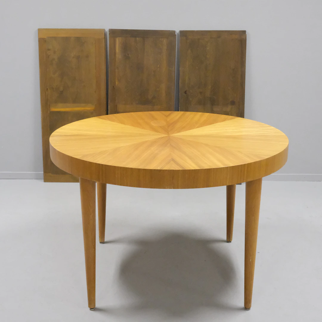 MATBORD, 1930/40-TAL, SWEDISH MODERN, 4 DELAR.