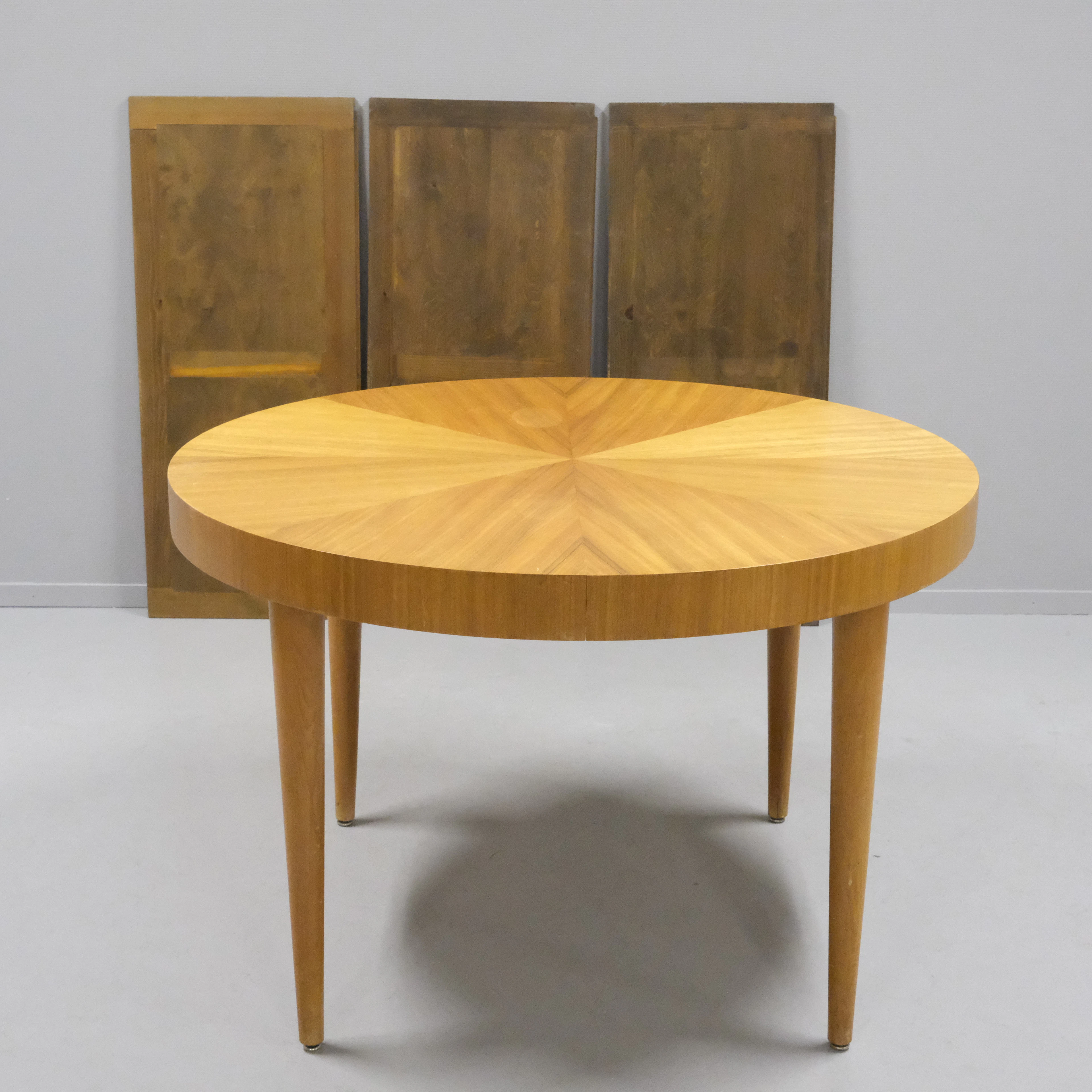 MATBORD, 1930/40-TAL, SWEDISH MODERN, 4 DELAR.