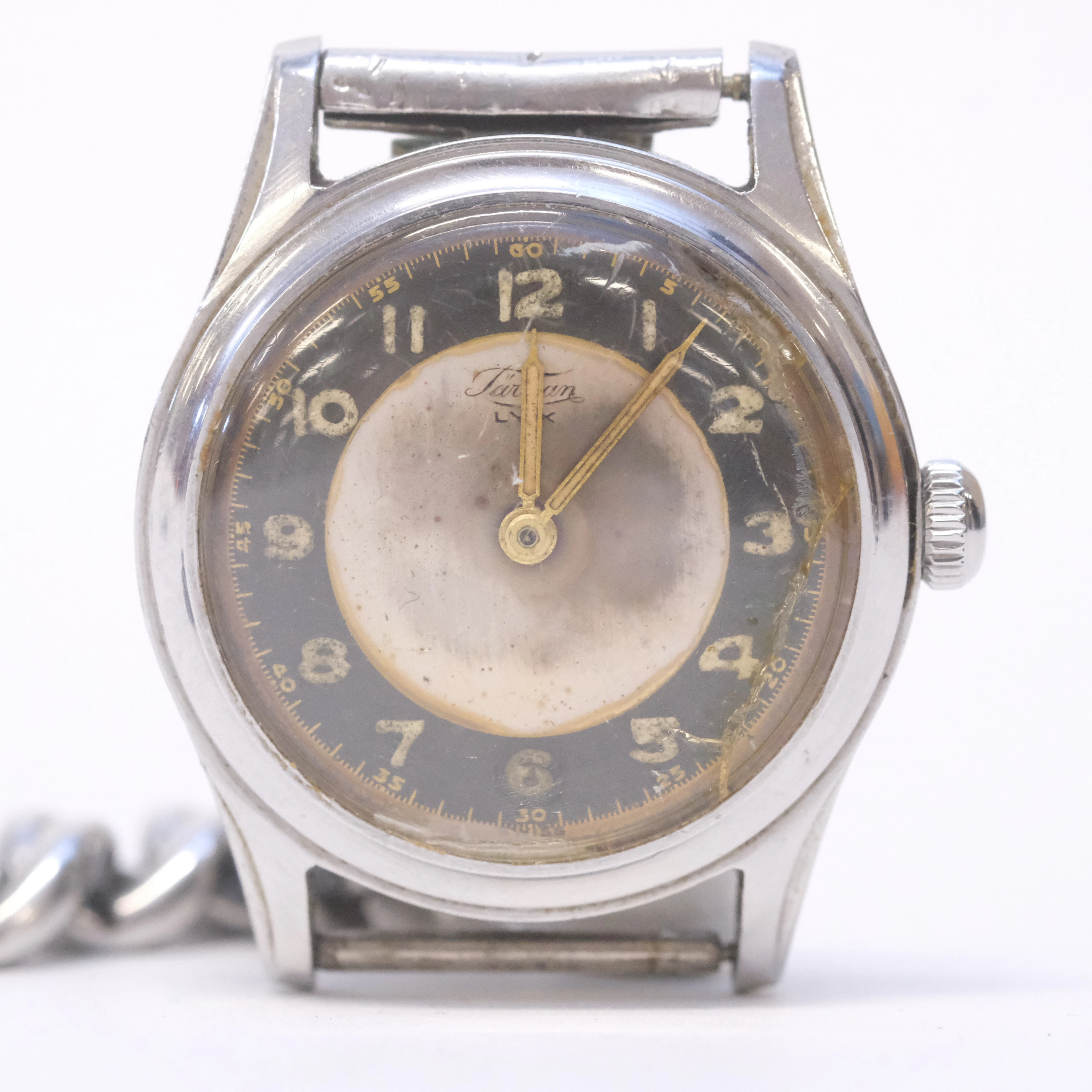 TÄRNAN, ARMBANDSUR, 1940/50 TAL.