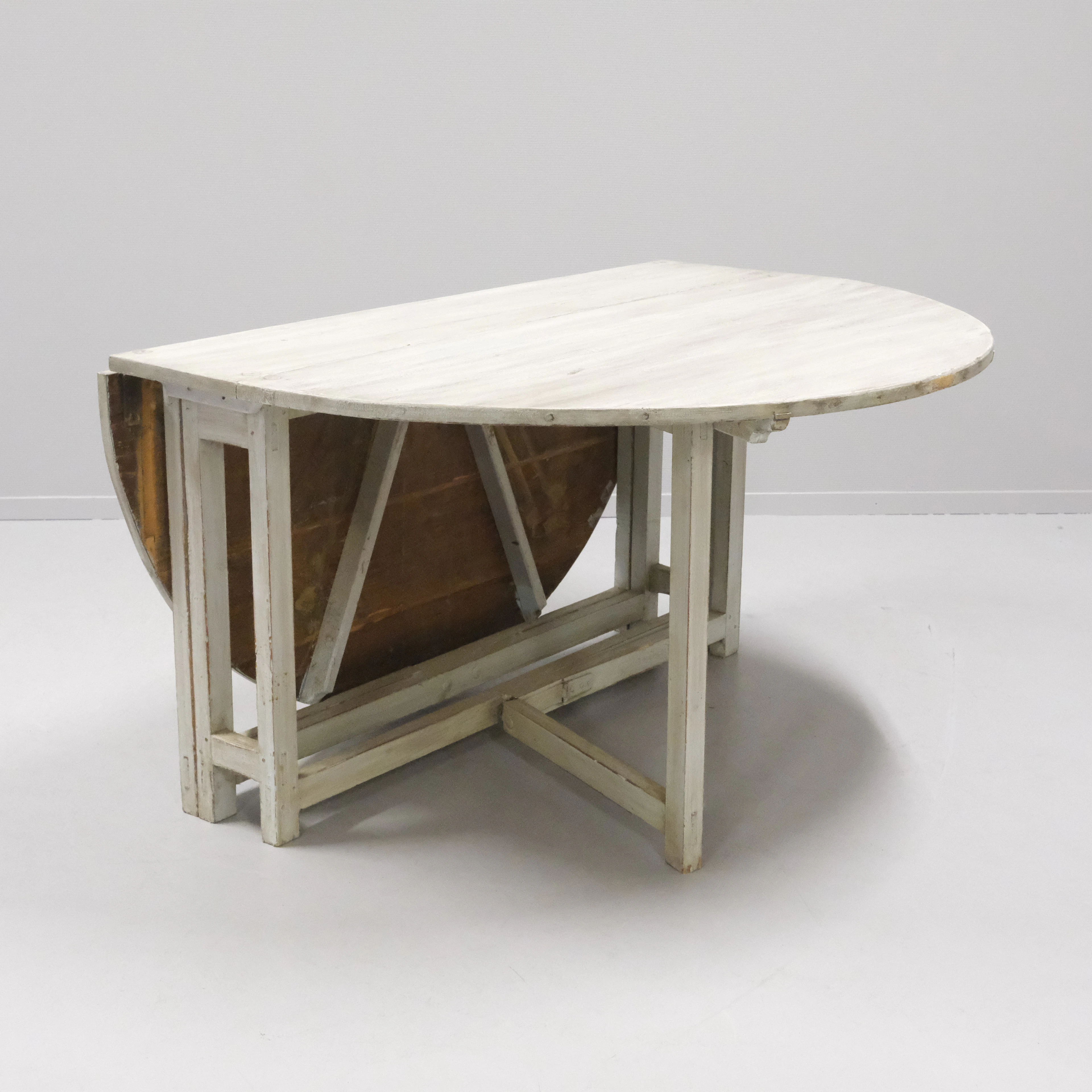 SLAGBORD, 1800/1900-TAL.