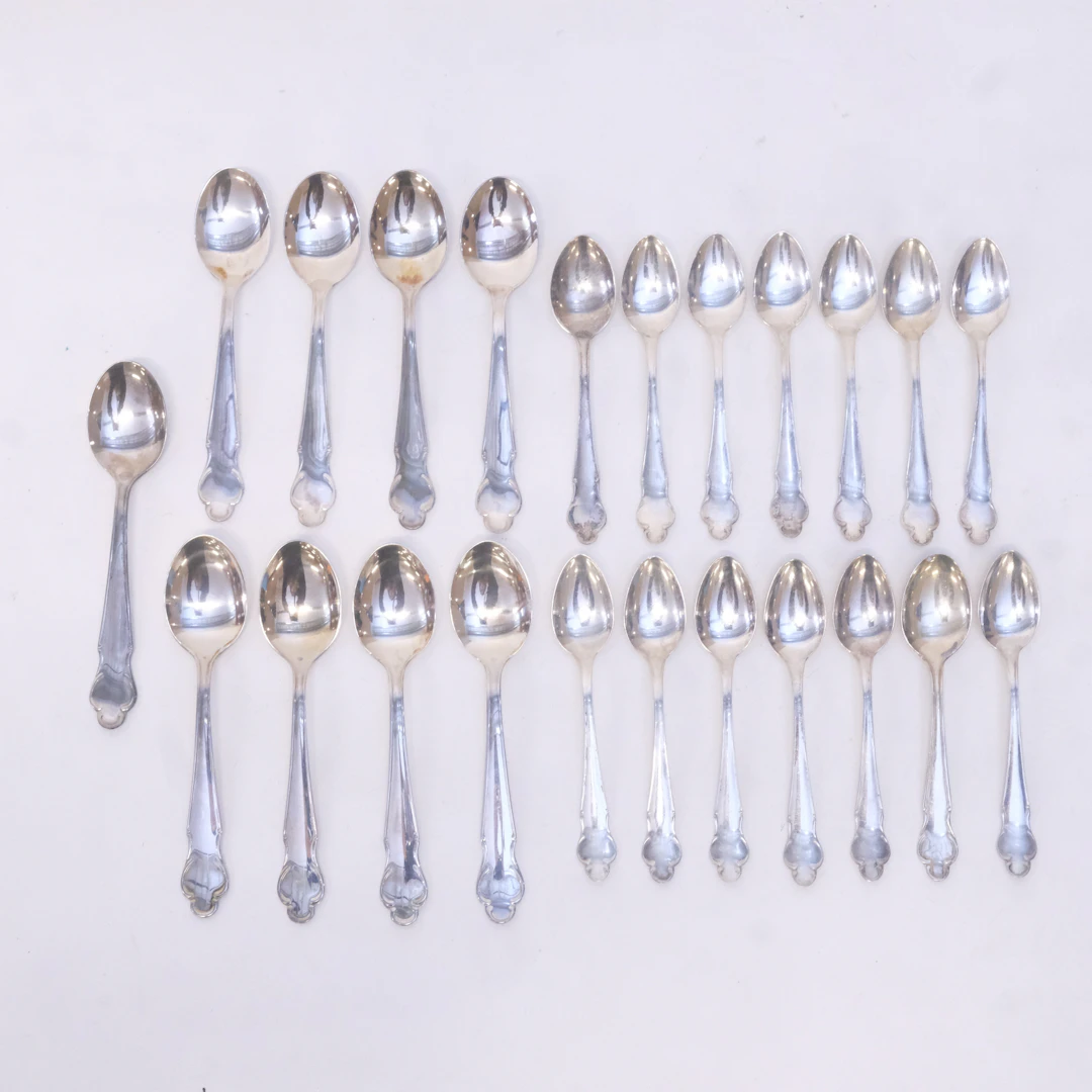 SKEDAR, SILVER, "DISA", 13 DELAR.