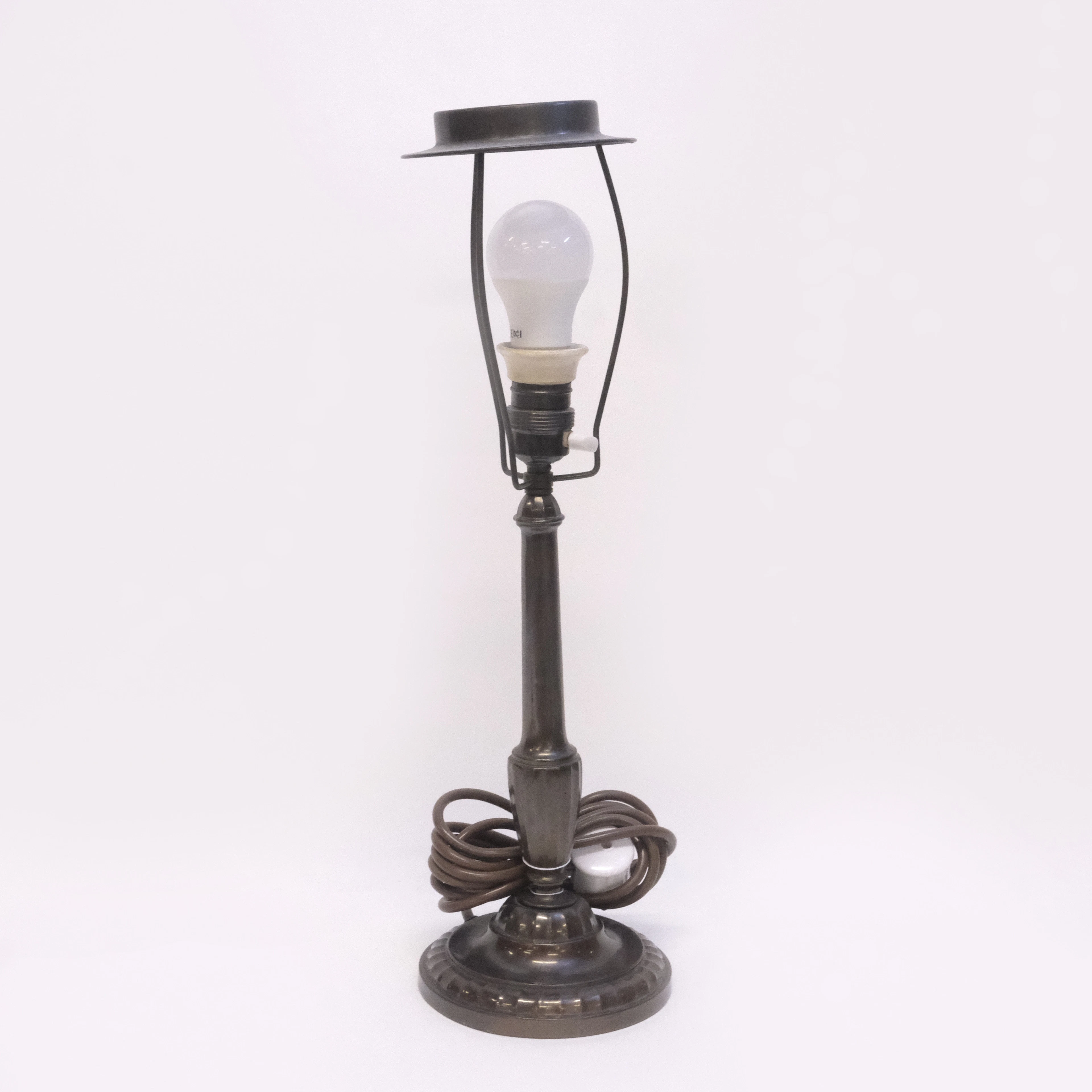BORDSLAMPA, ART DECO, 1930-TAL.