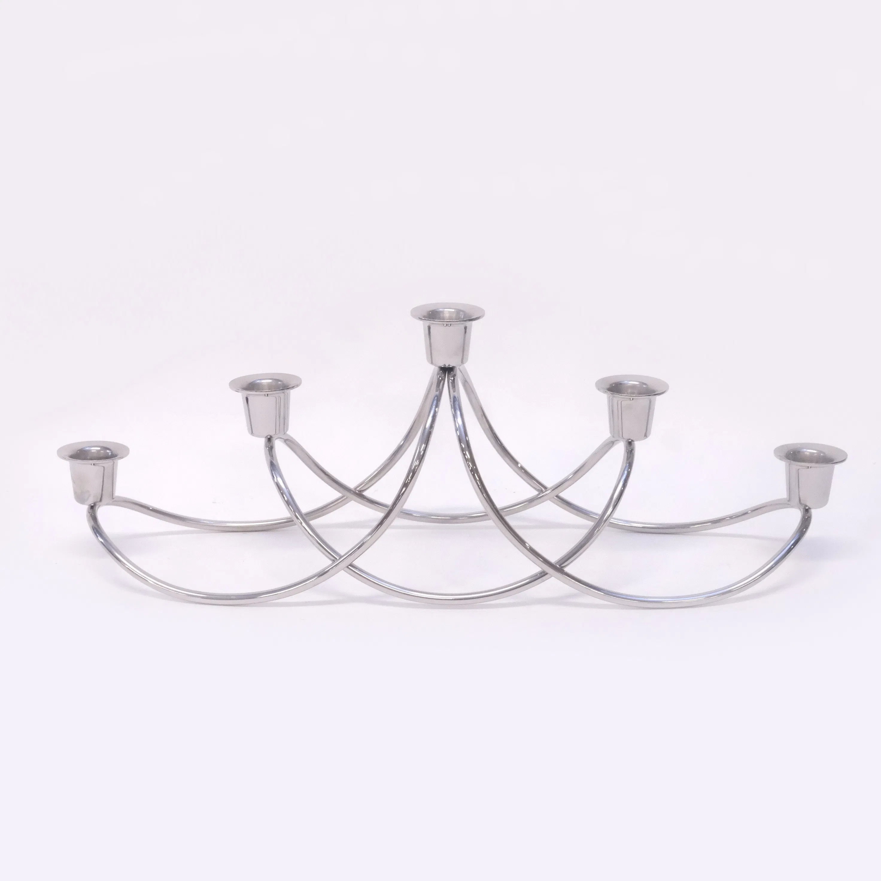 KANDELABER, "HARMONY", GEORG JENSEN.