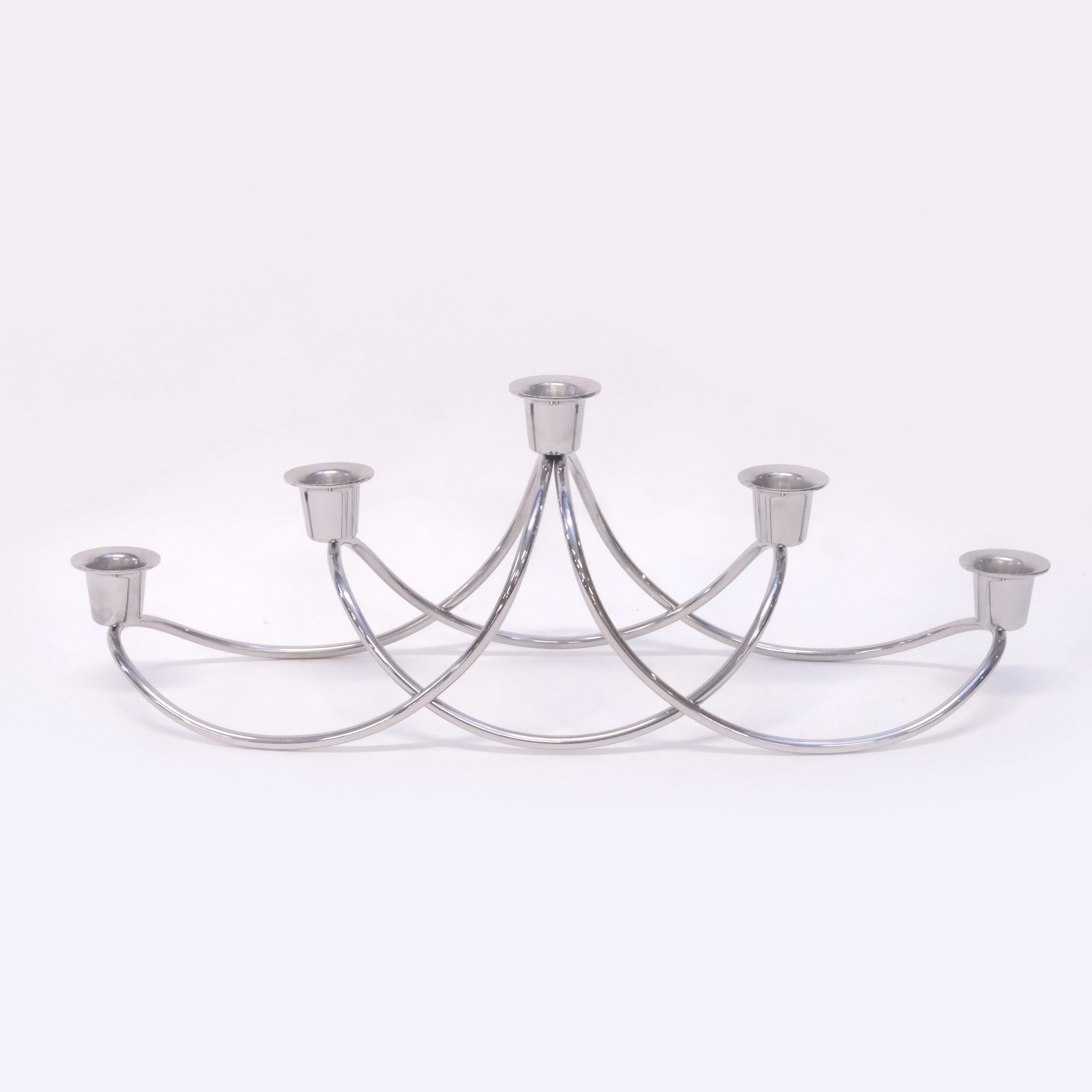 KANDELABER, "HARMONY", GEORG JENSEN.