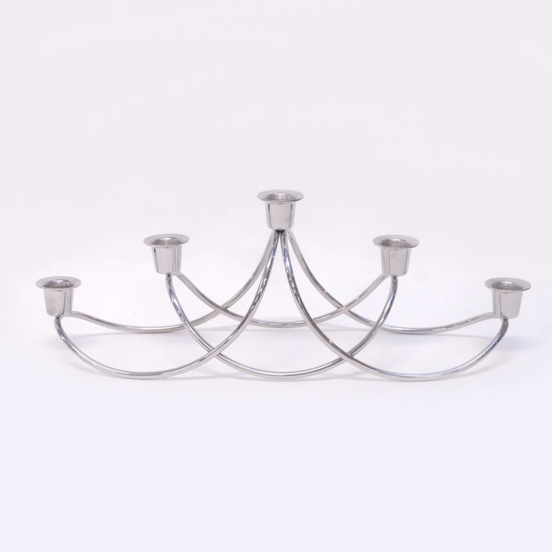 KANDELABER, "HARMONY", GEORG JENSEN.