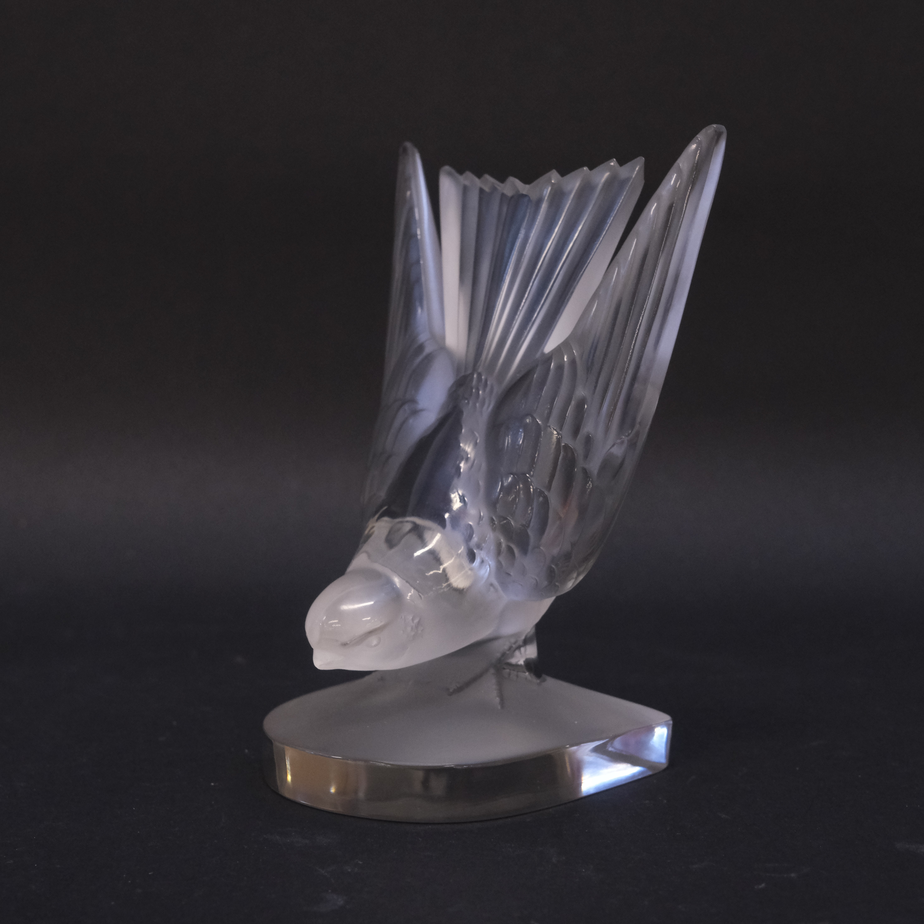 LALIQUE GLASFIGURIN.