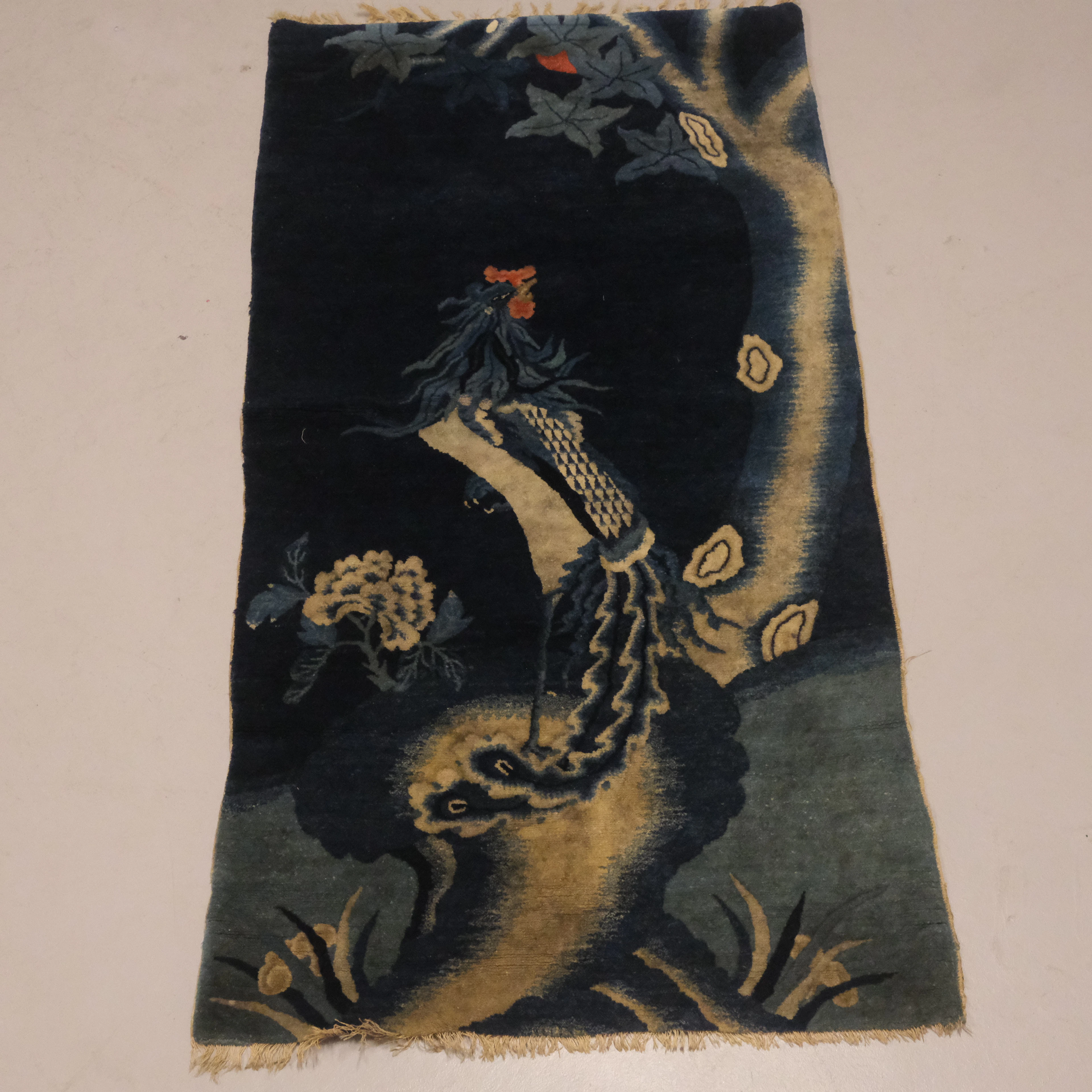 MATTA, KINA, 1900-TALETS MITT.
