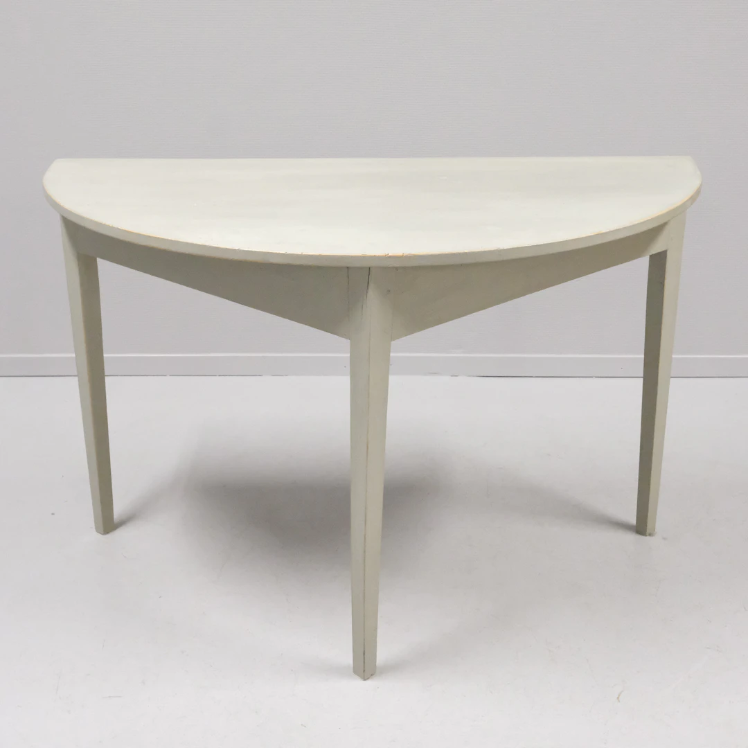 HALVBORD, 1800-TAL.