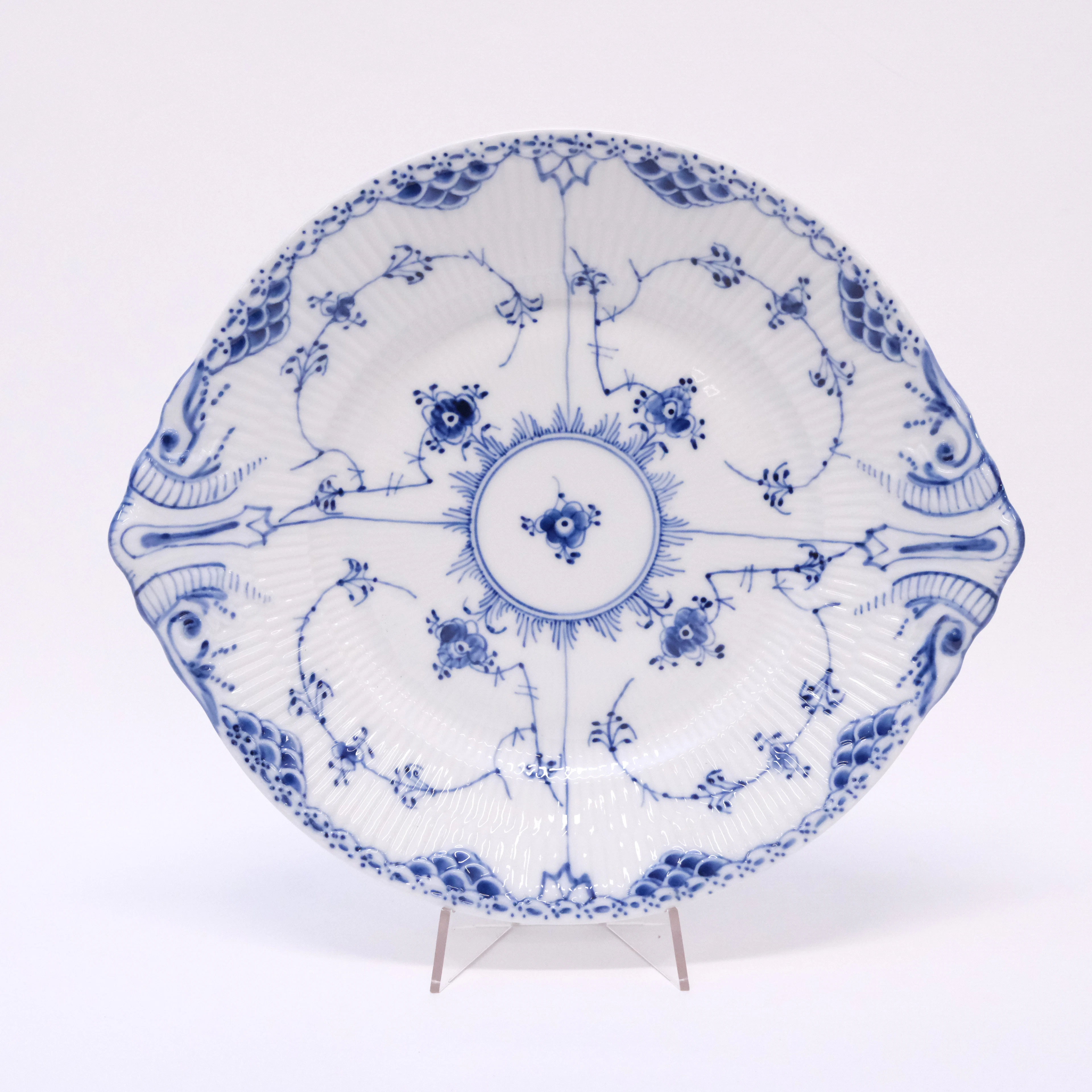FAT, "MUSSELMALET", ROYAL COPENHAGEN.