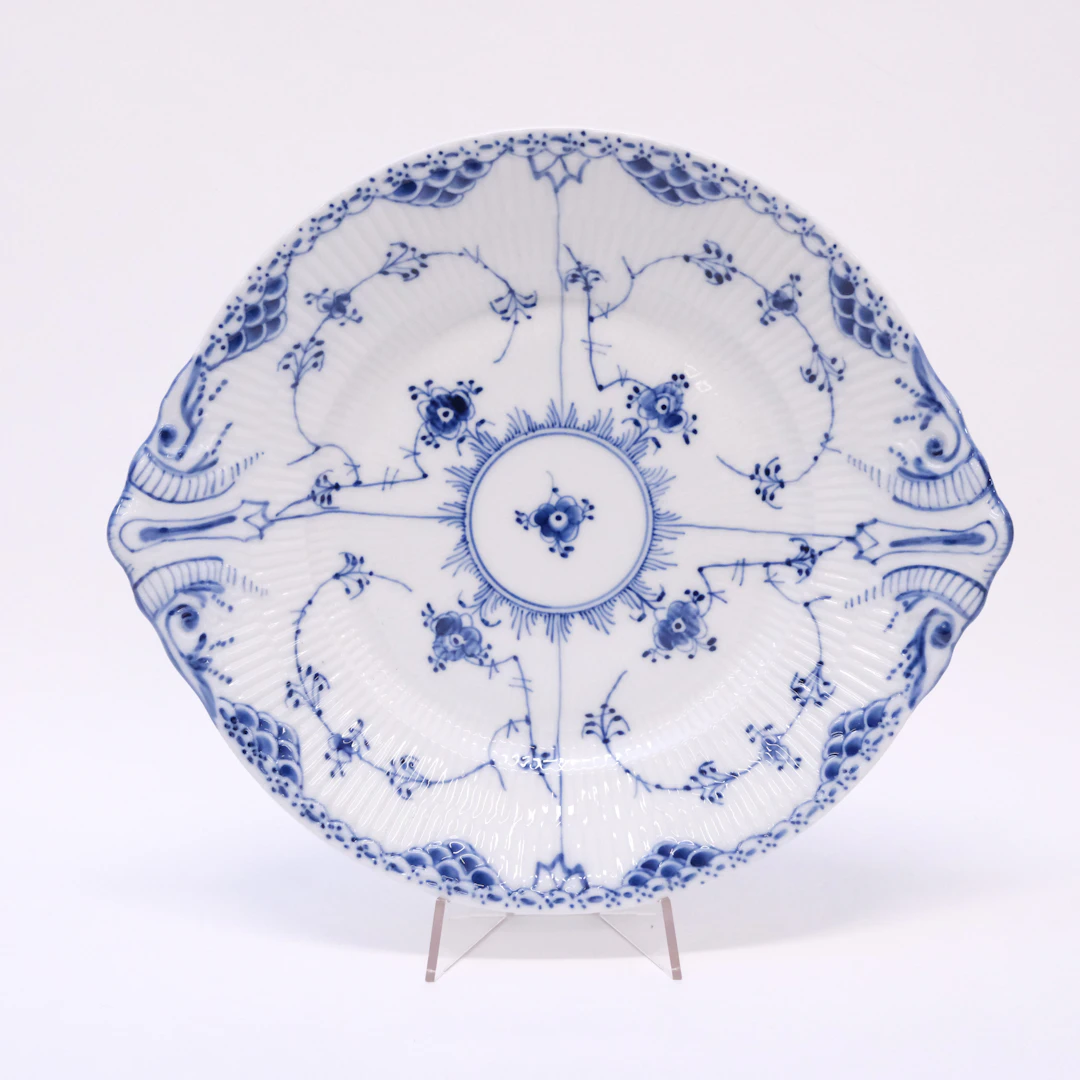 FAT, "MUSSELMALET", ROYAL COPENHAGEN.