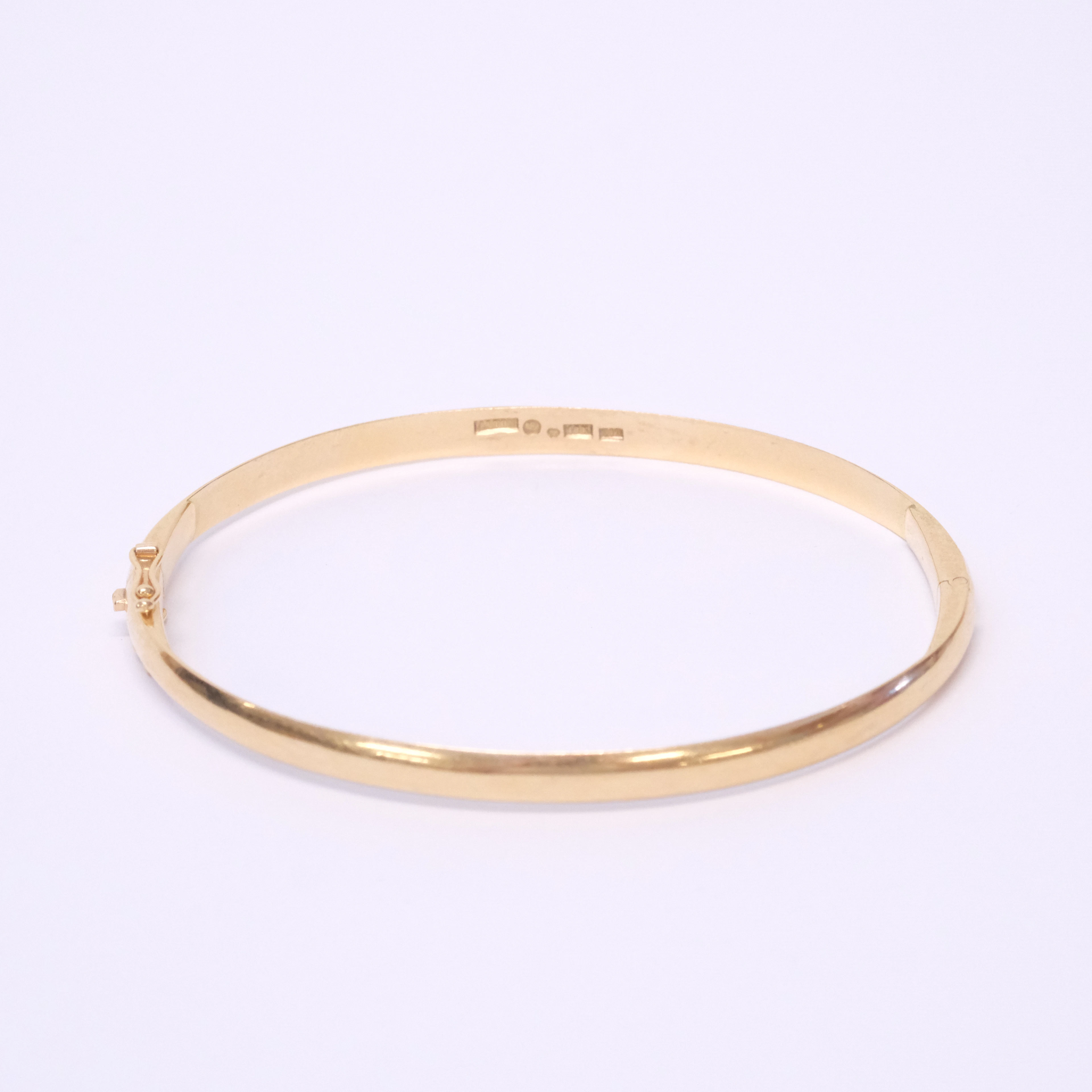 ARMRING, ALTON, 18K GULD, FALKÖPING 1988.