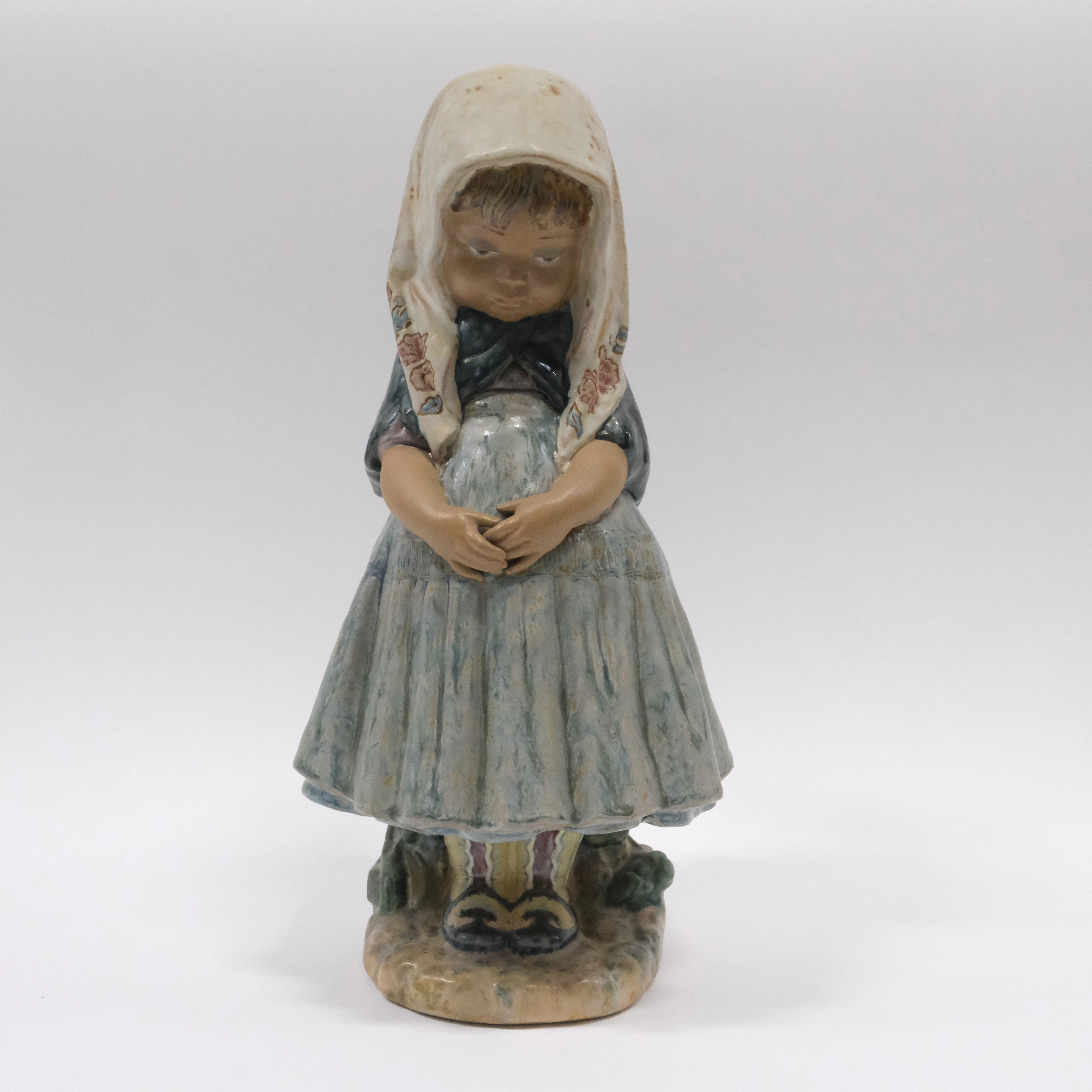 LLADRO KERAMIKFIGUR.