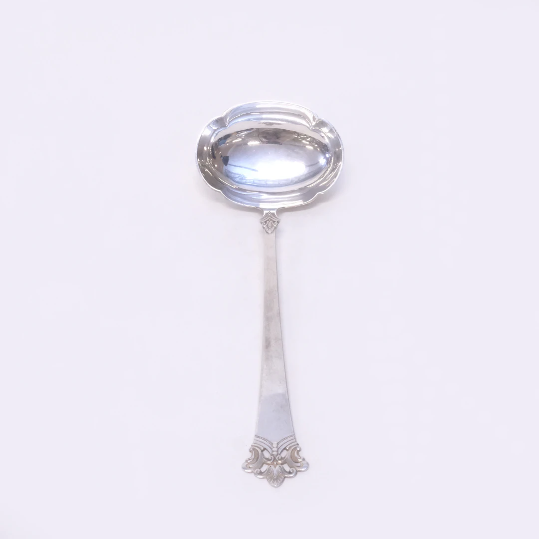 SOPPSLEV, "ANITRA", SILVER, NORGE.