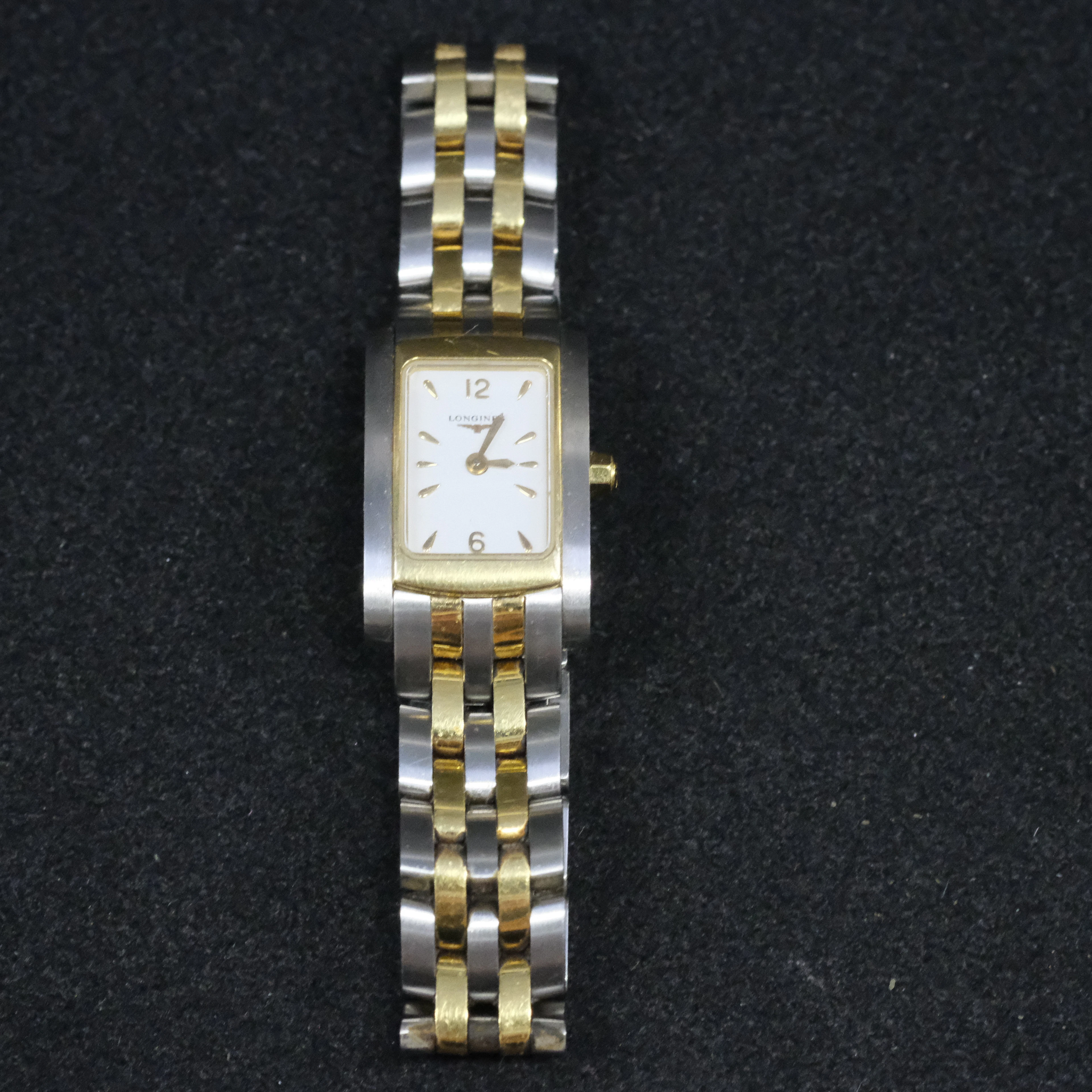 LONGINES, DAMARMBANDSUR, DOLCEVITA.